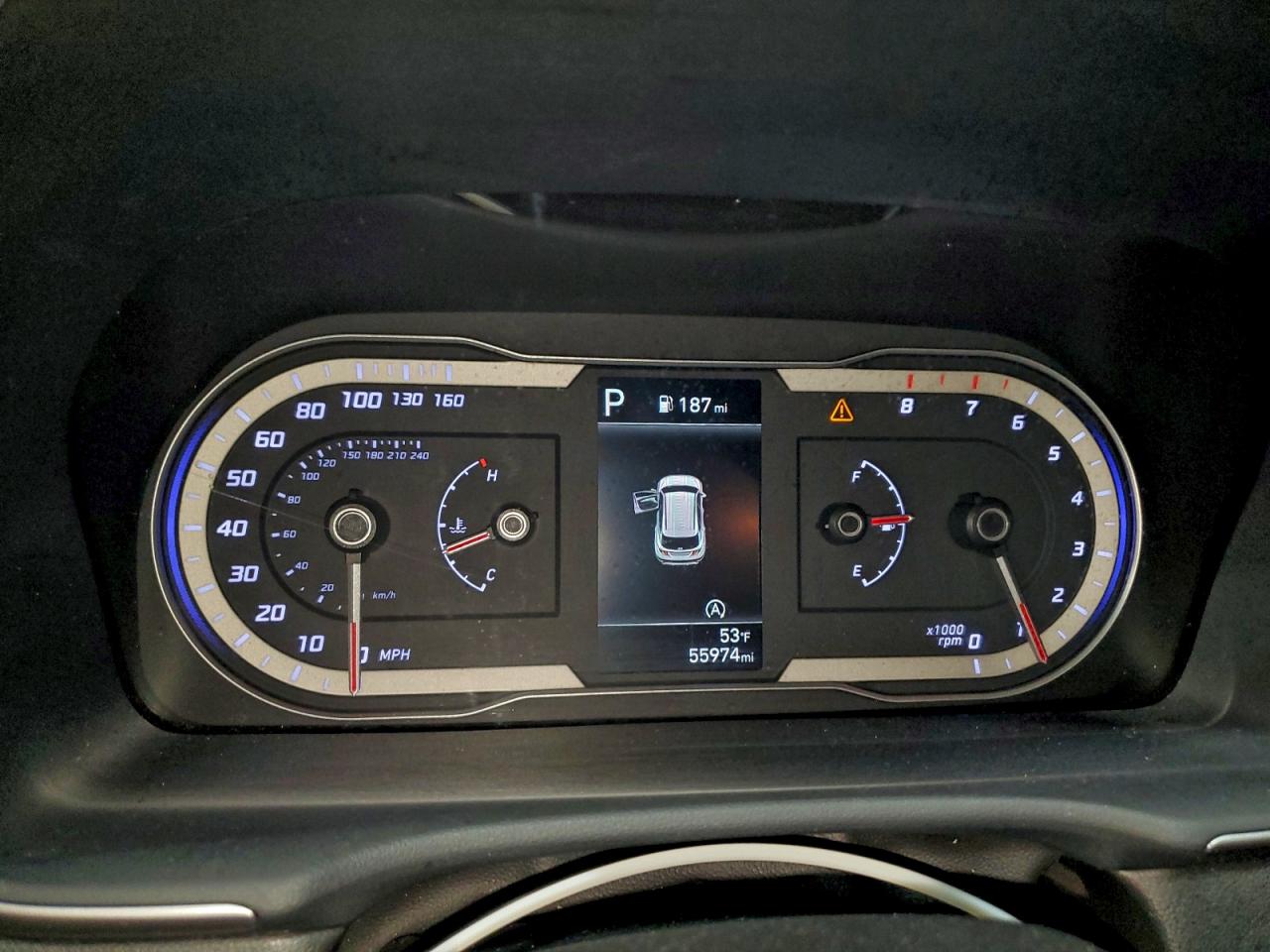 2024 HYUNDAI TUCSON SEL photo 9