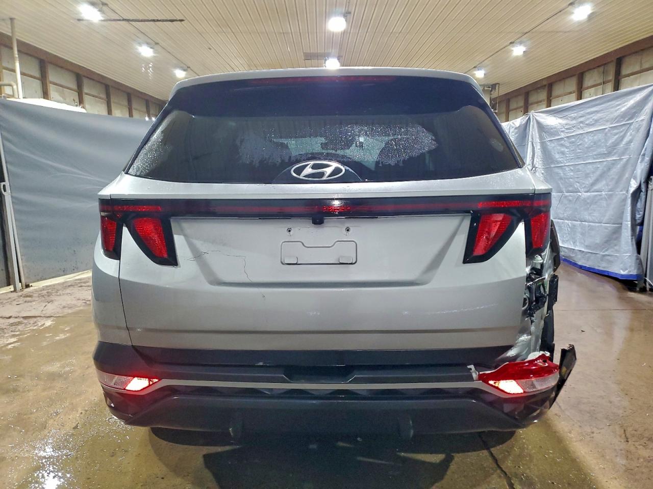 2024 HYUNDAI TUCSON SEL photo 6