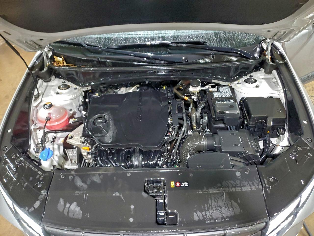 2024 HYUNDAI TUCSON SEL photo 12