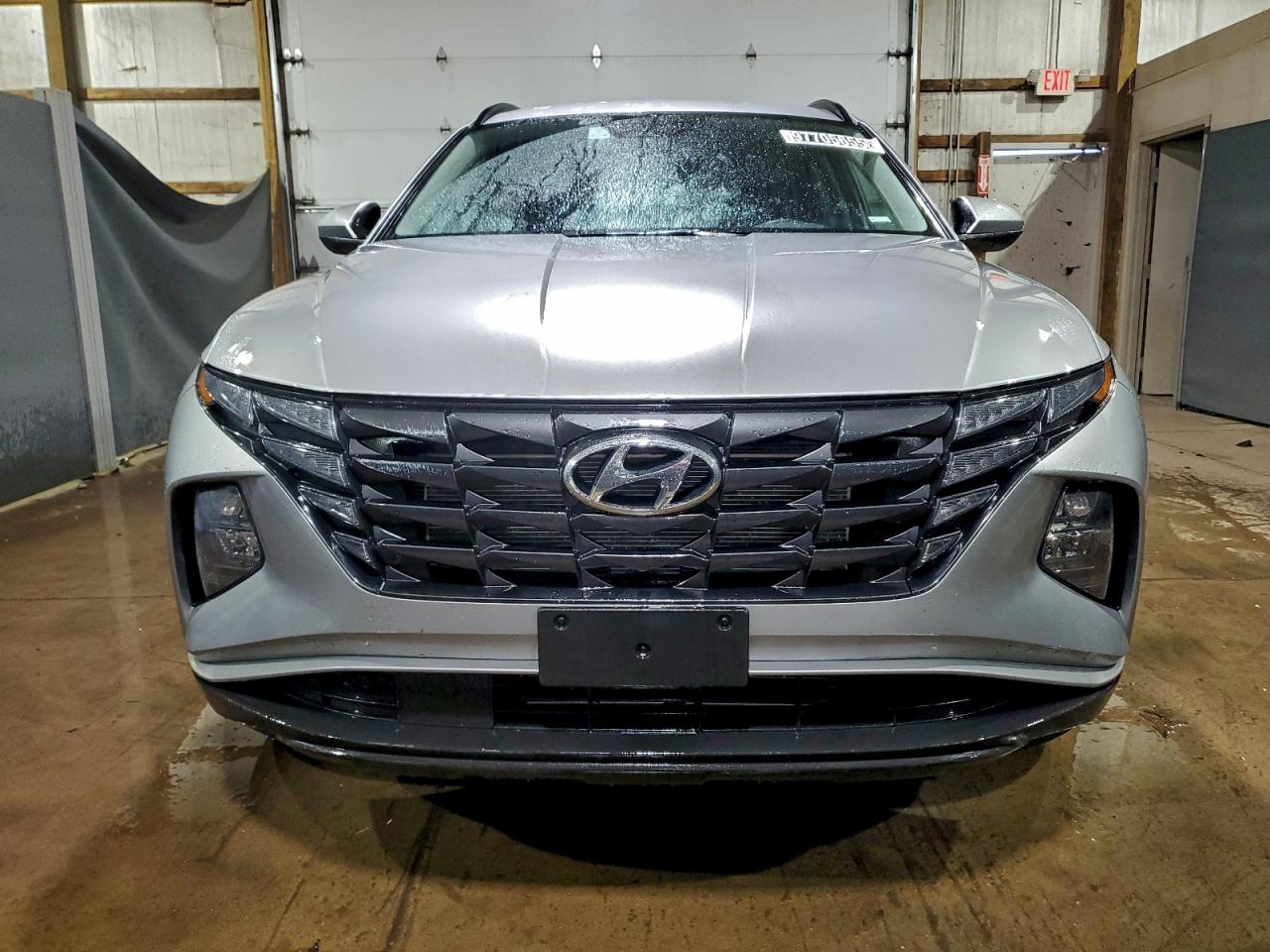 2024 HYUNDAI TUCSON SEL photo 5