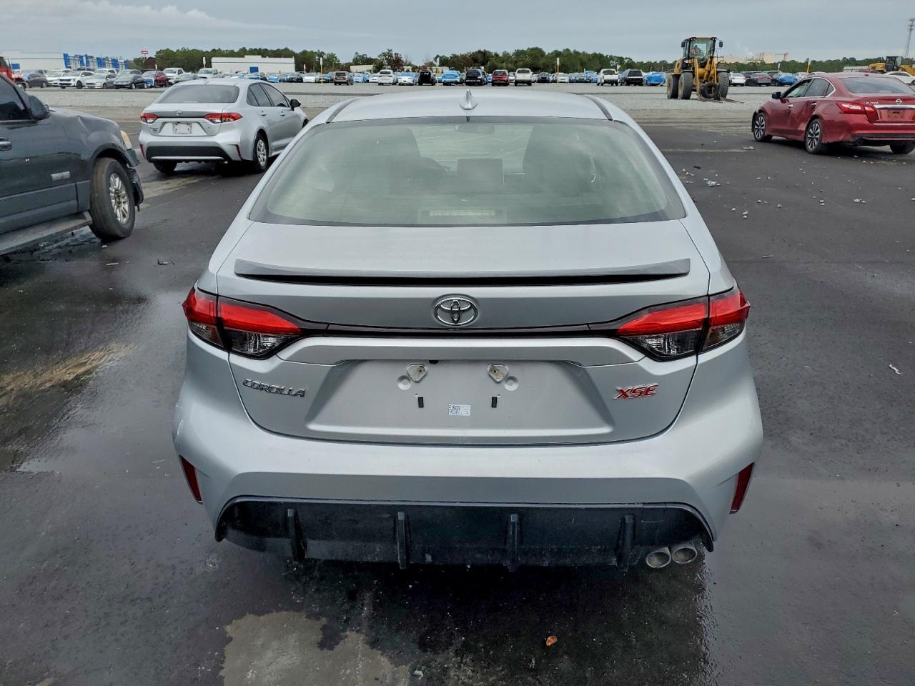 2023 TOYOTA COROLLA XSE photo 11