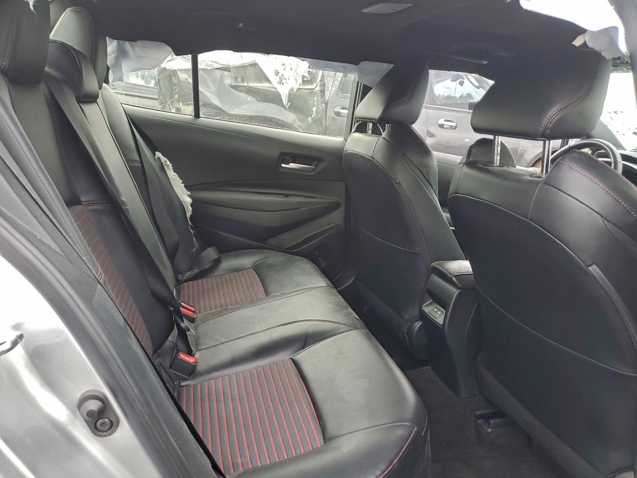 2023 TOYOTA COROLLA XSE photo 19
