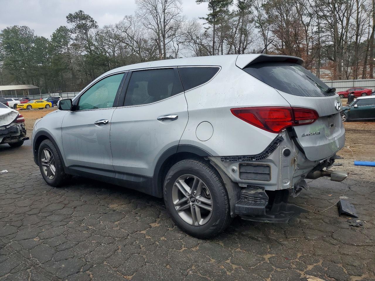 2018 HYUNDAI SANTA FE SPORT photo 2