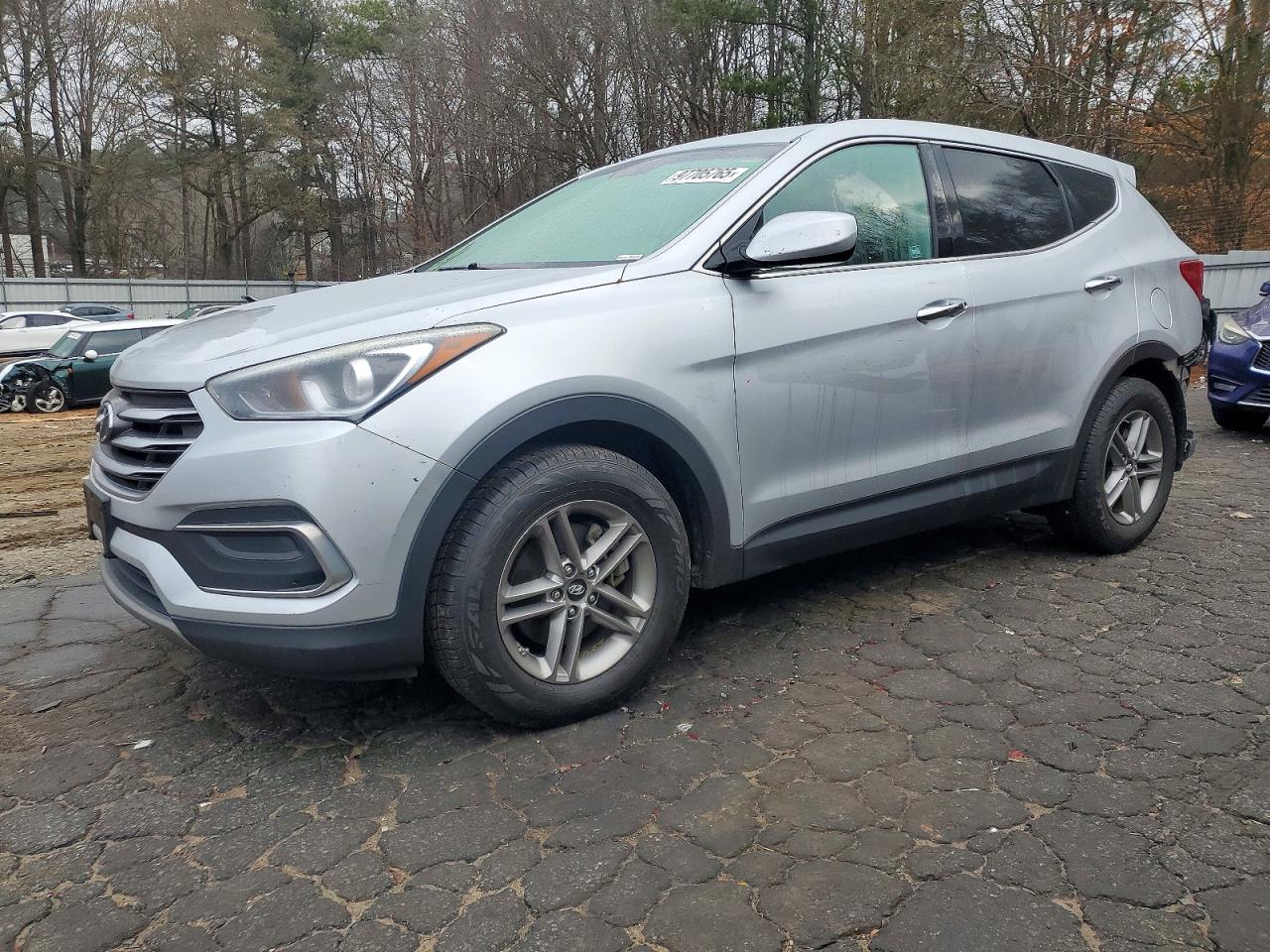 2018 HYUNDAI SANTA FE SPORT