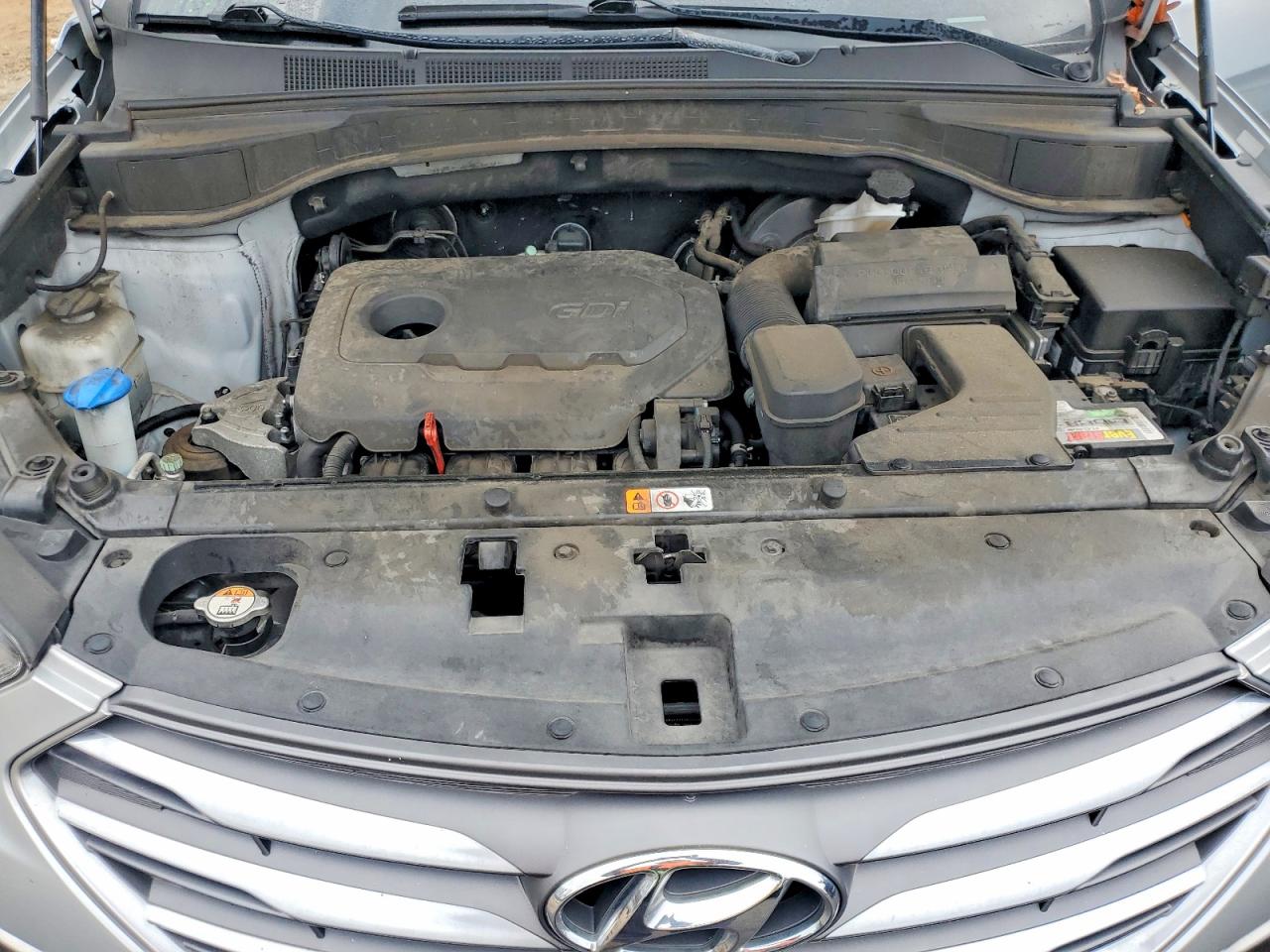 2018 HYUNDAI SANTA FE SPORT photo 11