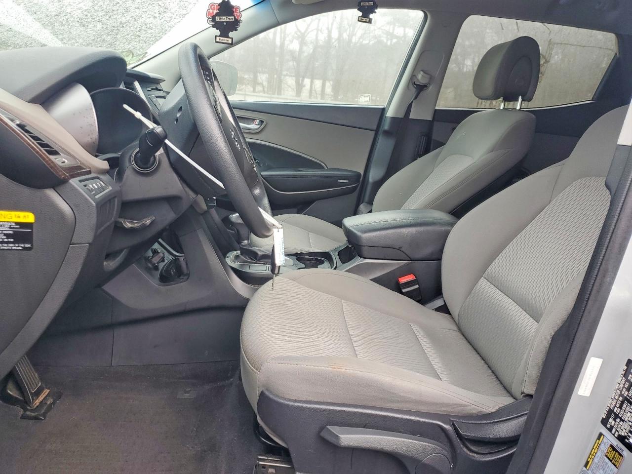 2018 HYUNDAI SANTA FE SPORT photo 7