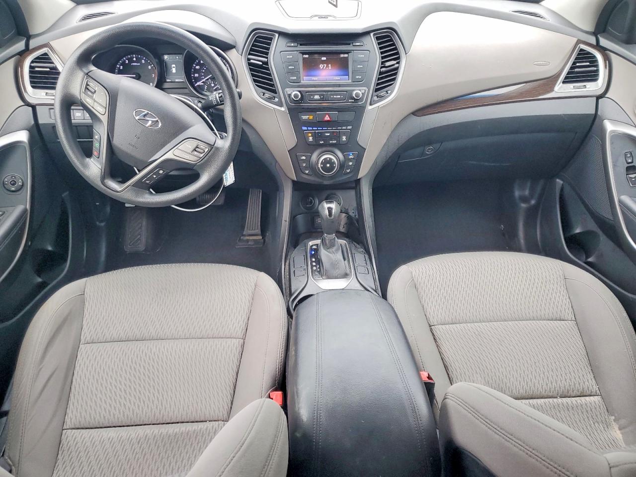 2018 HYUNDAI SANTA FE SPORT photo 8