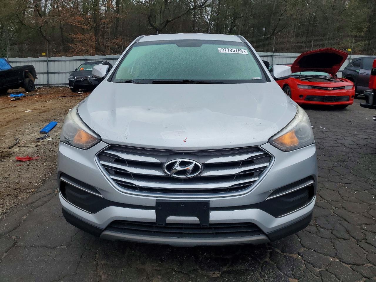2018 HYUNDAI SANTA FE SPORT photo 5