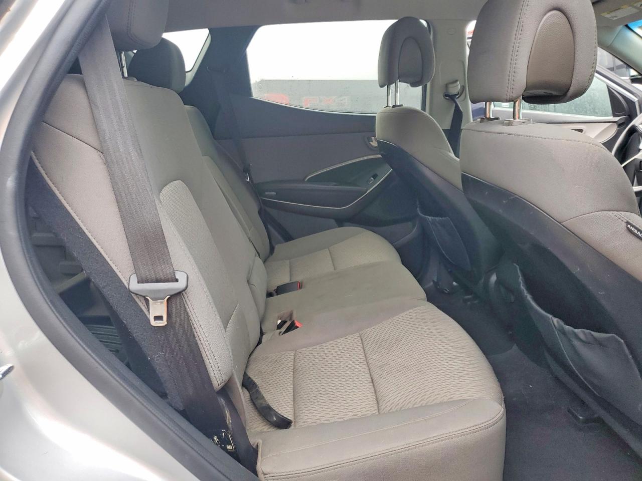 2018 HYUNDAI SANTA FE SPORT photo 10