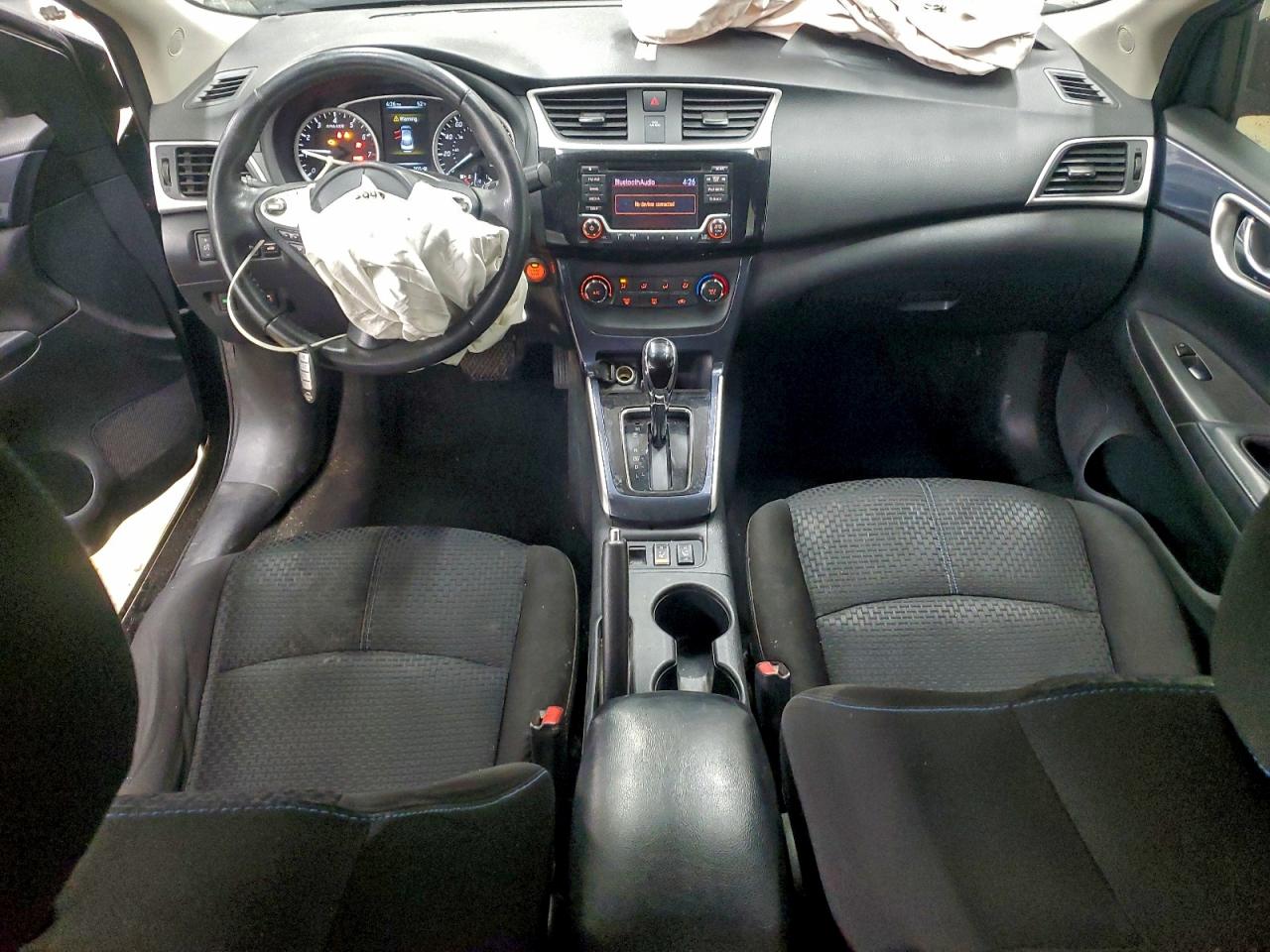 2017 NISSAN SENTRA S photo 8