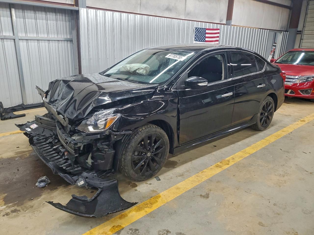 2017 NISSAN SENTRA