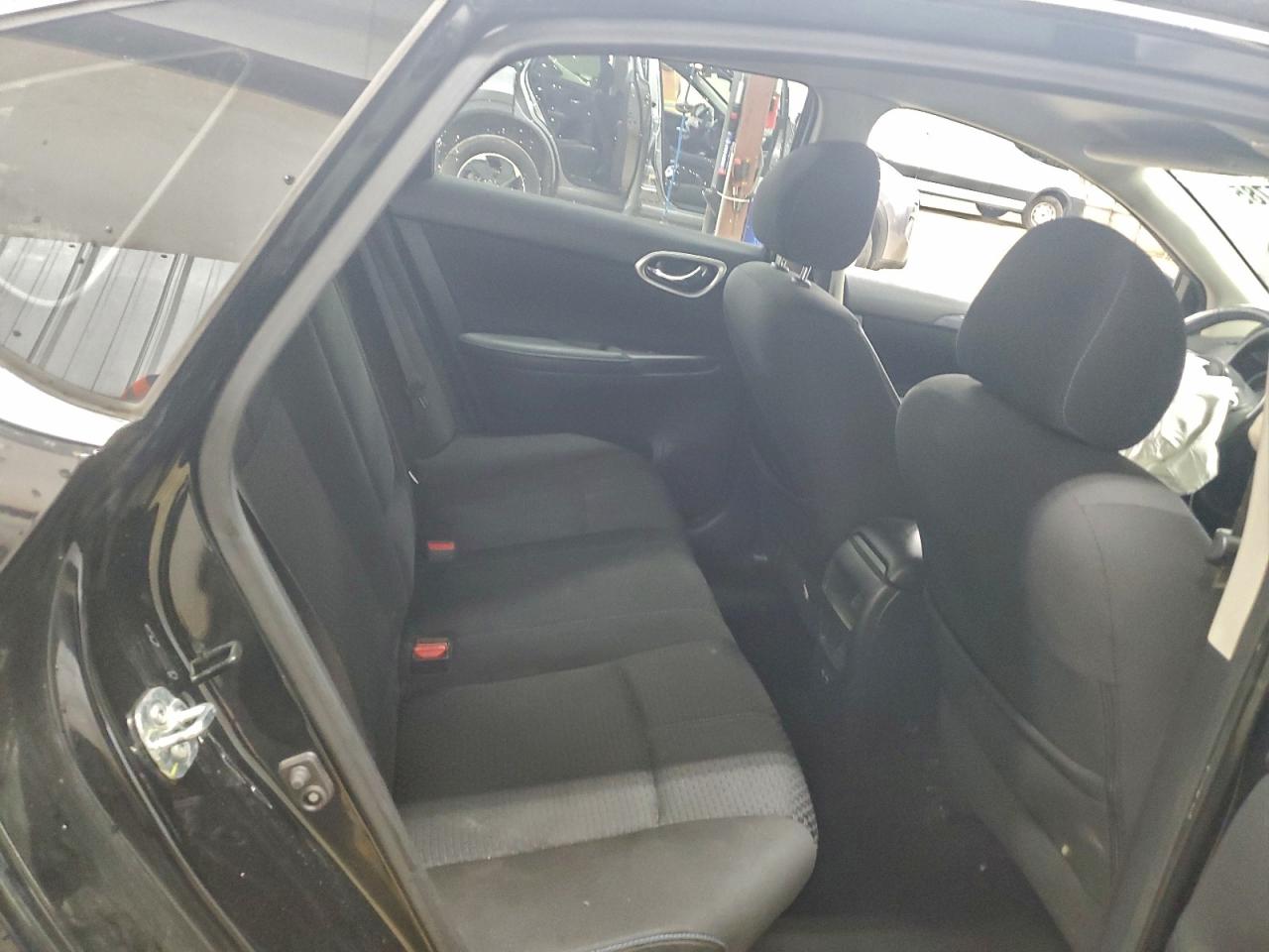 2017 NISSAN SENTRA S photo 10