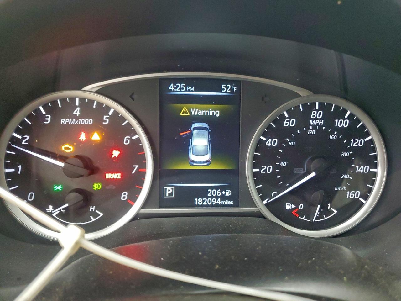 2017 NISSAN SENTRA S photo 9