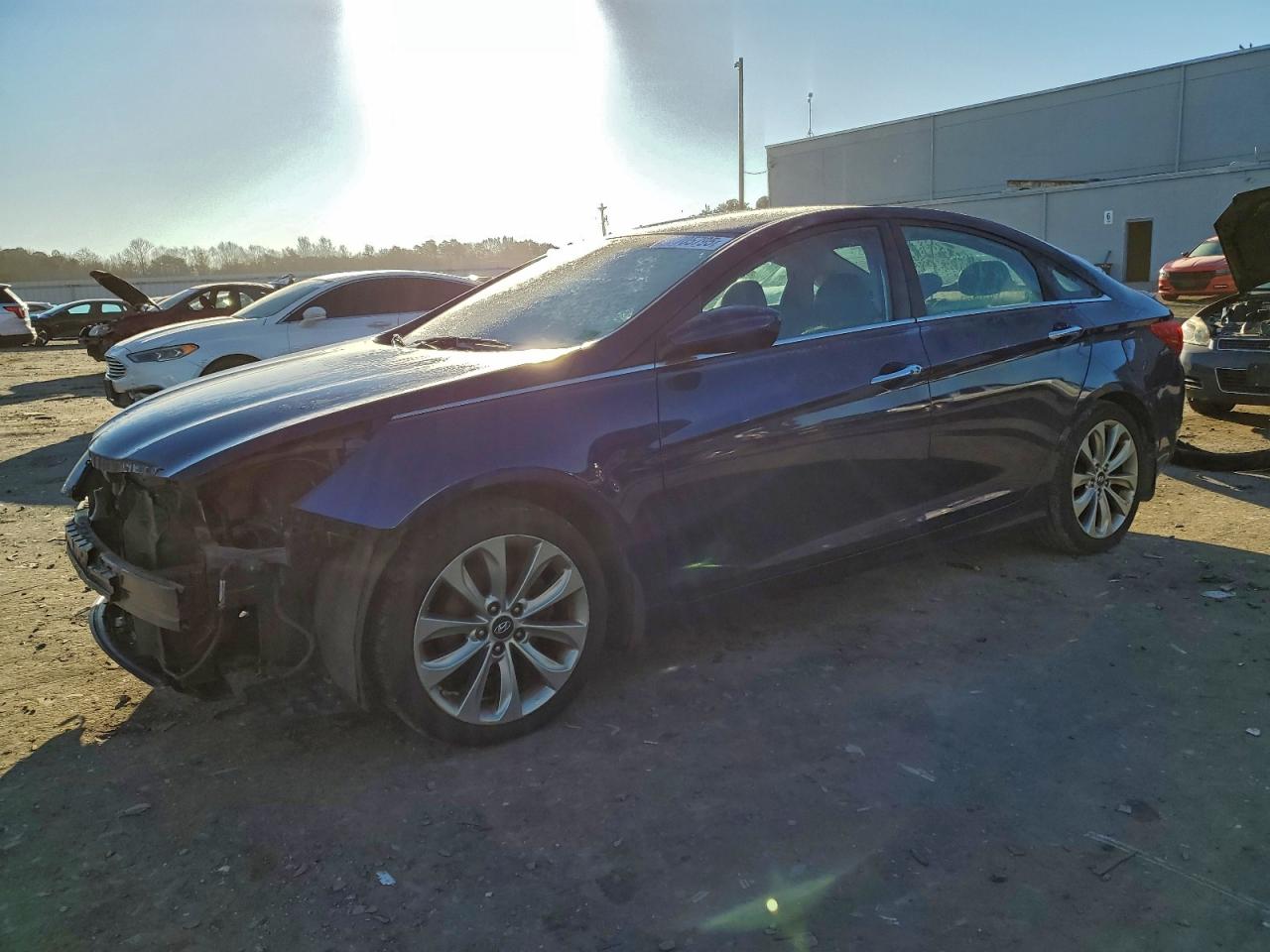 2012 HYUNDAI SONATA