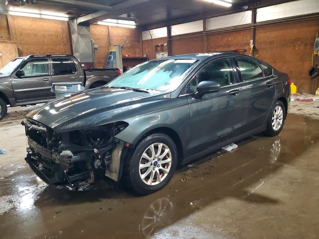 2015 FORD FUSION