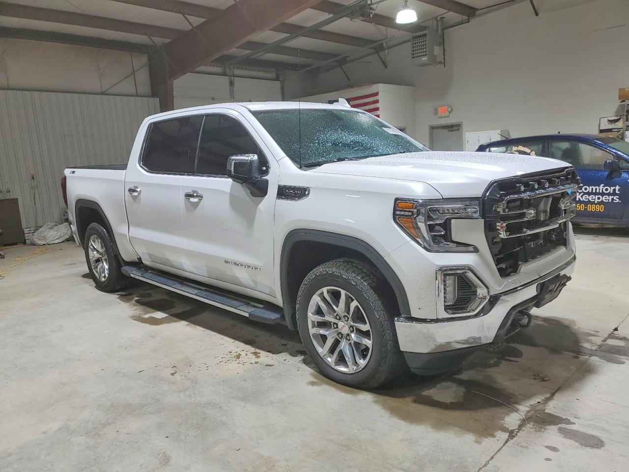2020 GMC SIERRA K1500 SLT photo 4