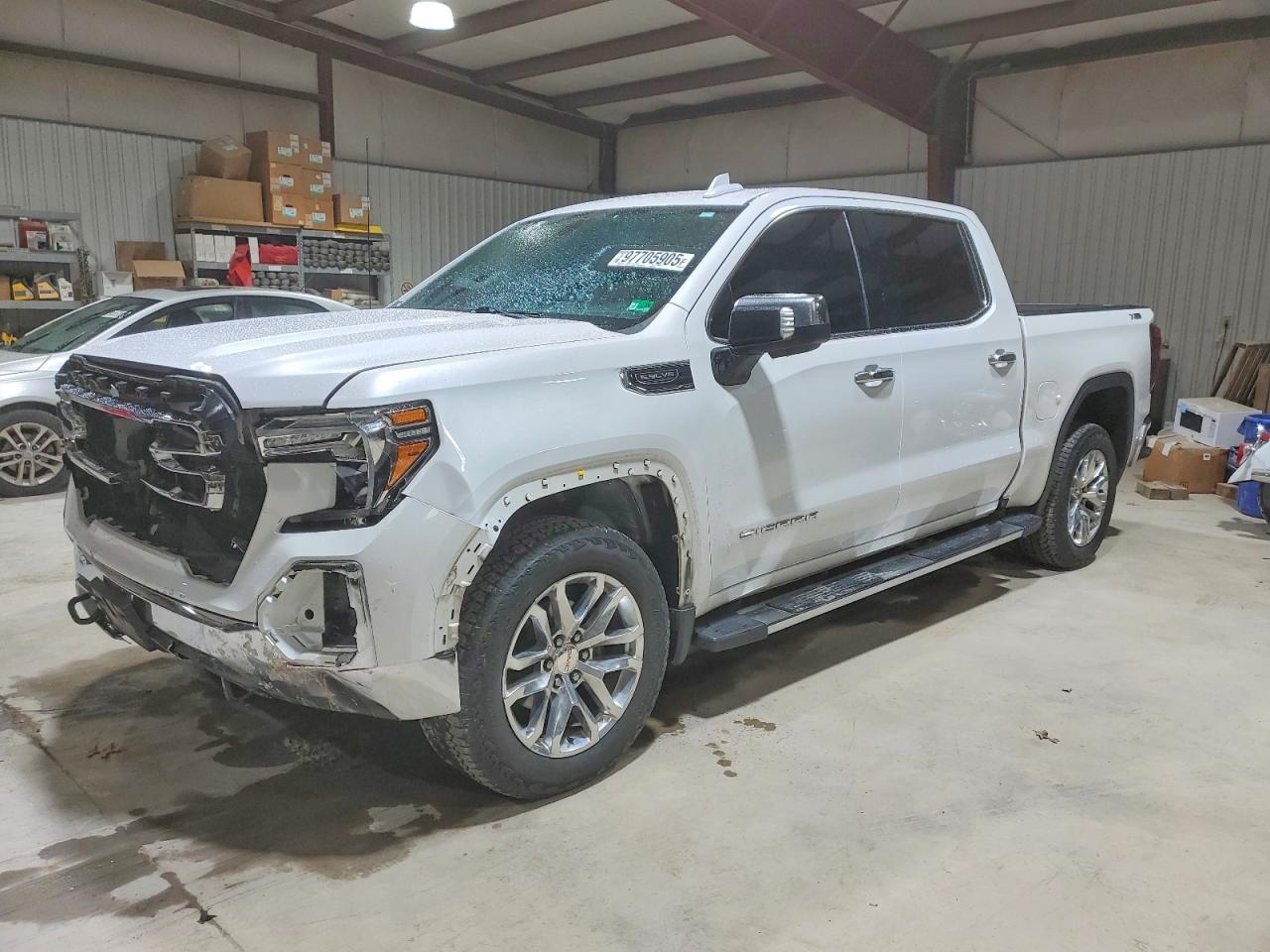 2020 GMC SIERRA