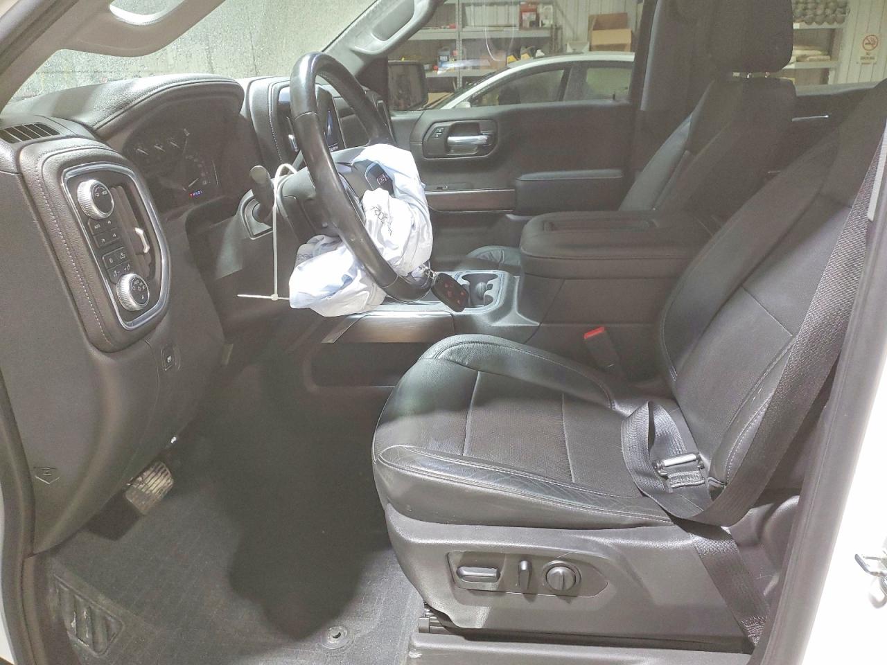 2020 GMC SIERRA K1500 SLT photo 7