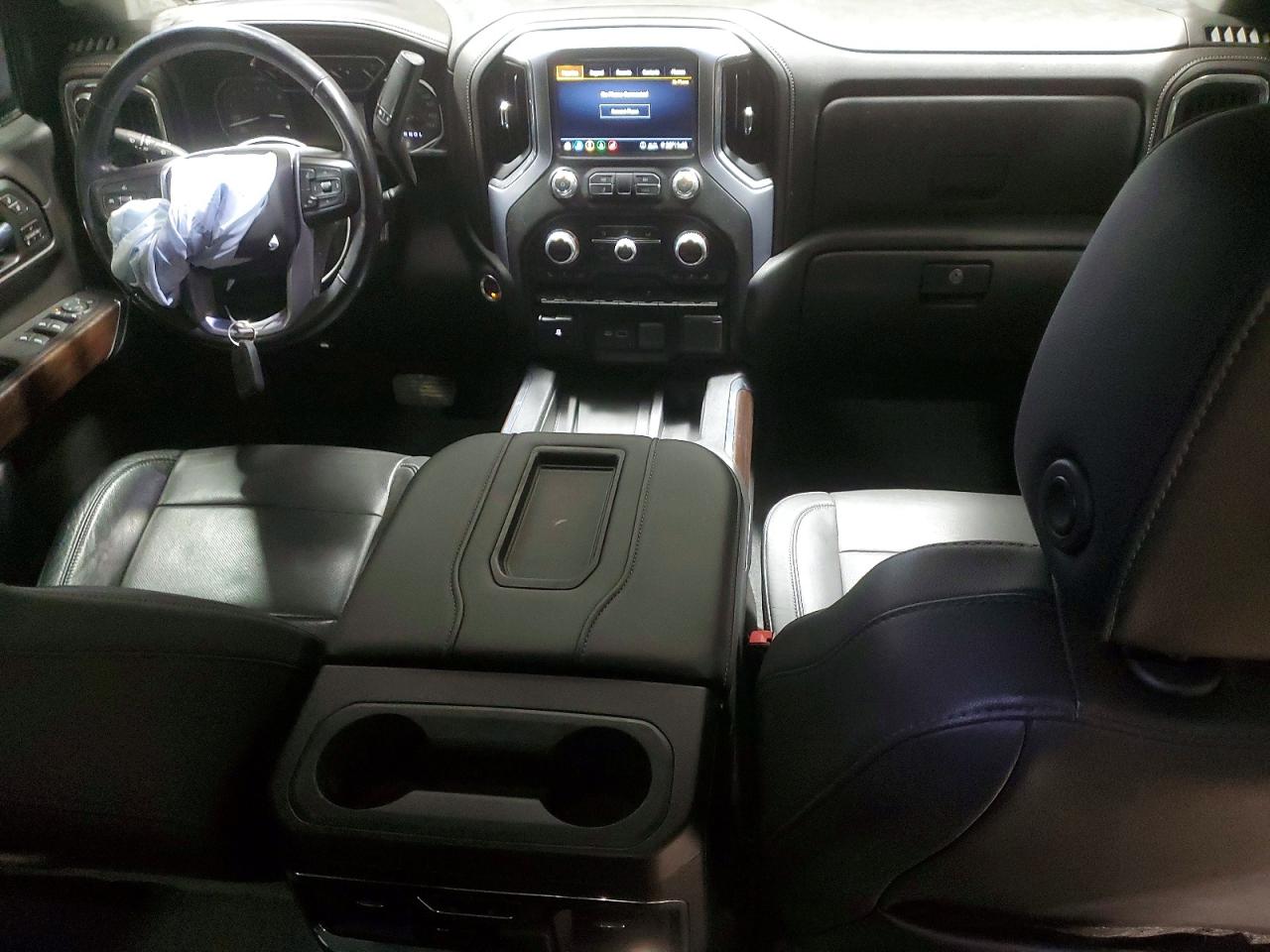 2020 GMC SIERRA K1500 SLT photo 8