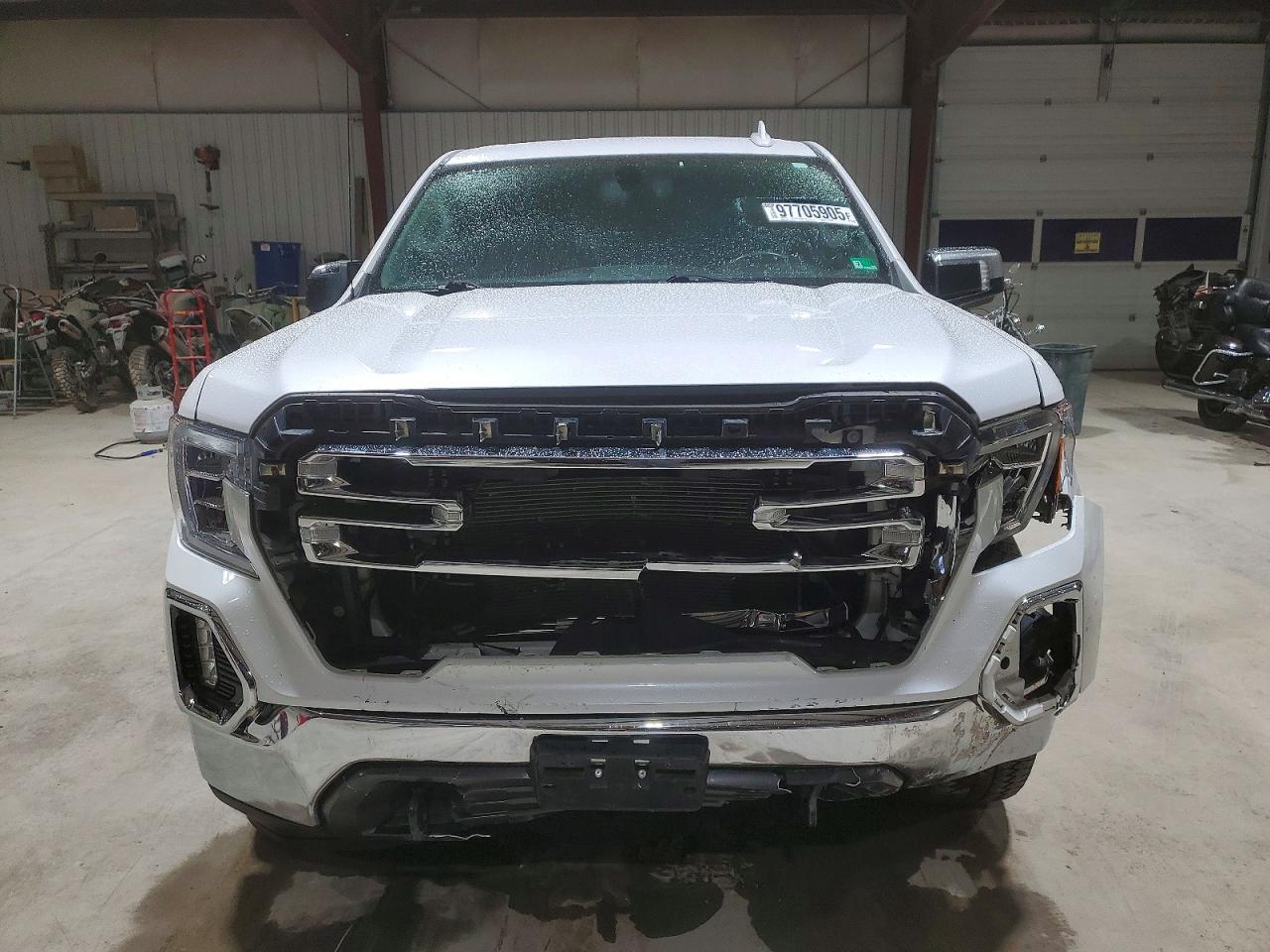 2020 GMC SIERRA K1500 SLT photo 5
