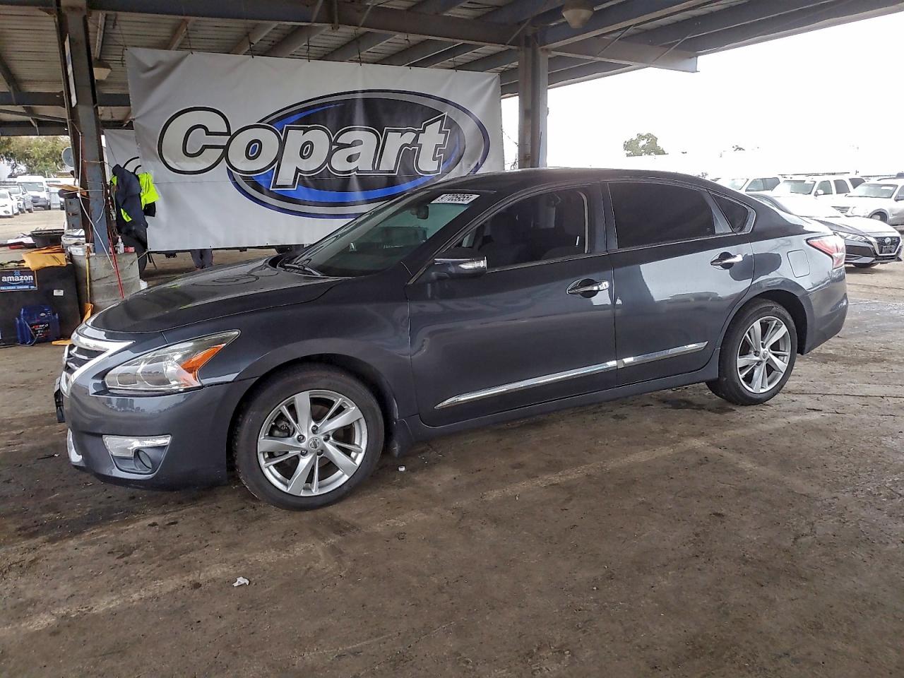 2015 NISSAN ALTIMA