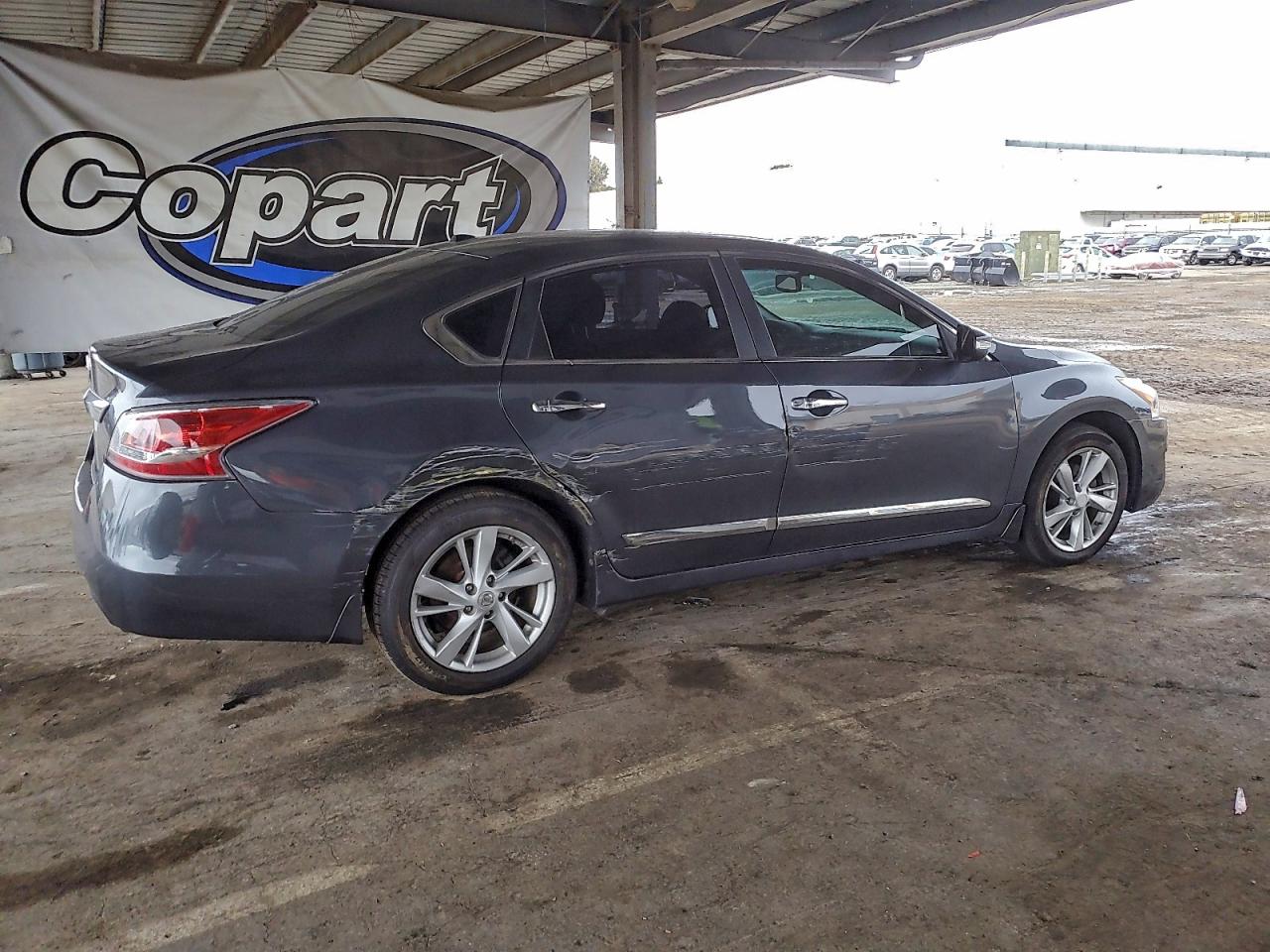2015 NISSAN ALTIMA 2.5 photo 3