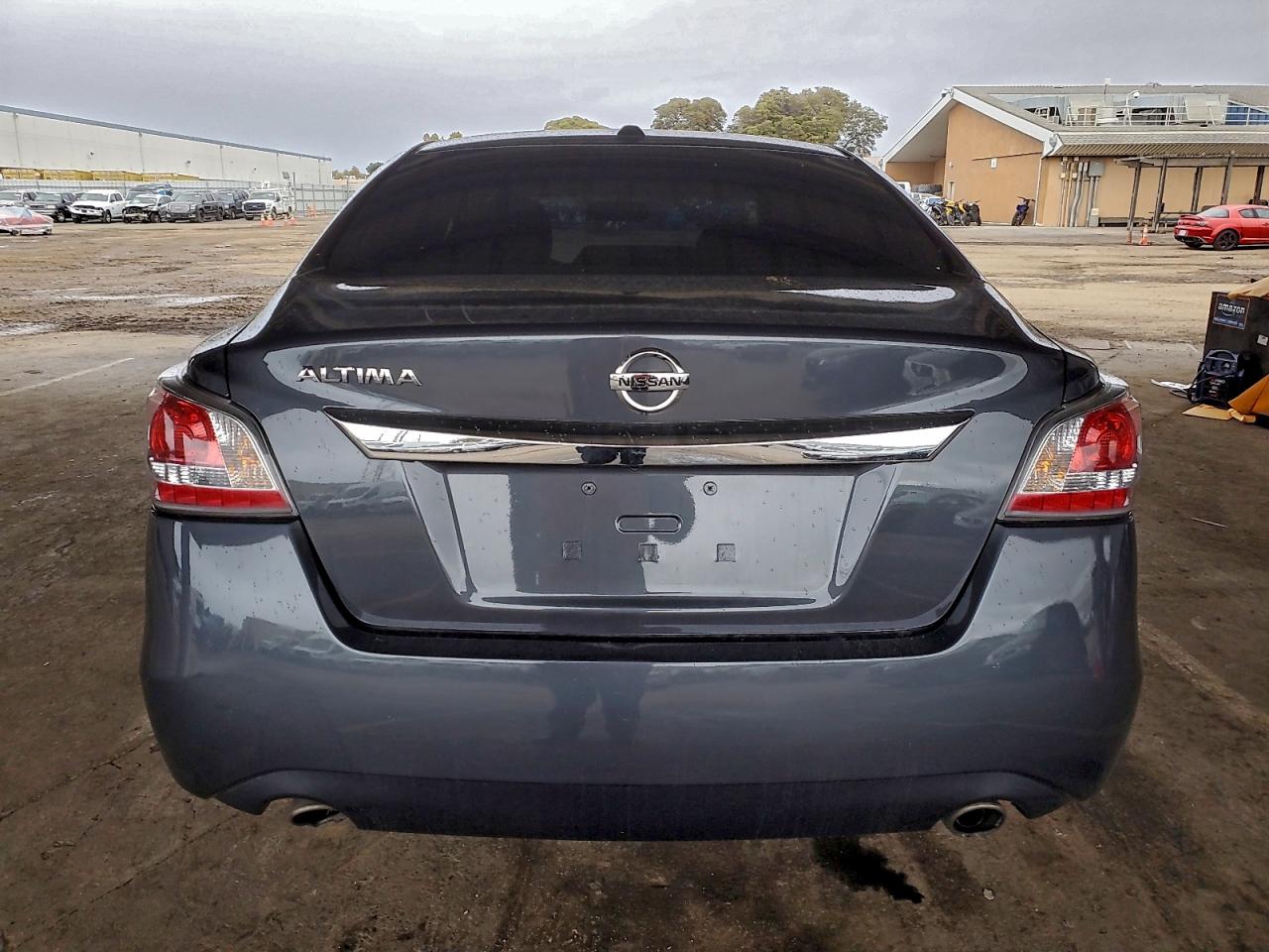 2015 NISSAN ALTIMA 2.5 photo 6