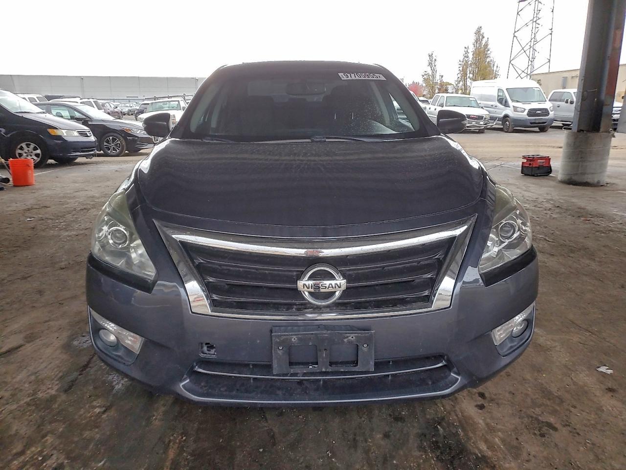 2015 NISSAN ALTIMA 2.5 photo 5