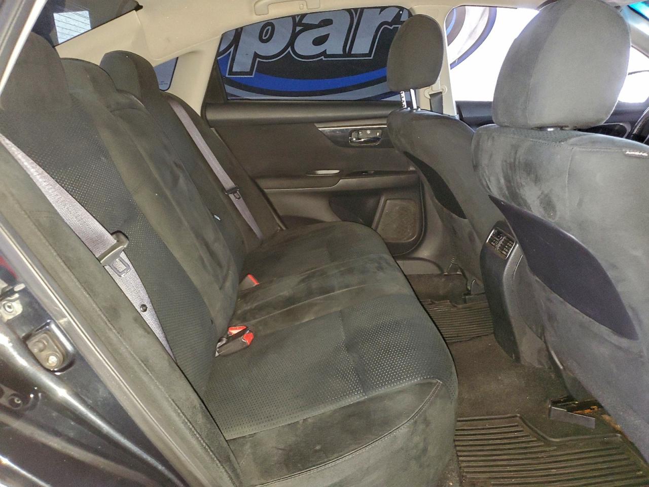 2015 NISSAN ALTIMA 2.5 photo 10