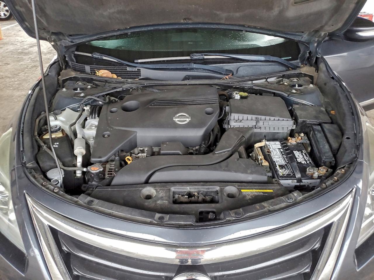 2015 NISSAN ALTIMA 2.5 photo 11