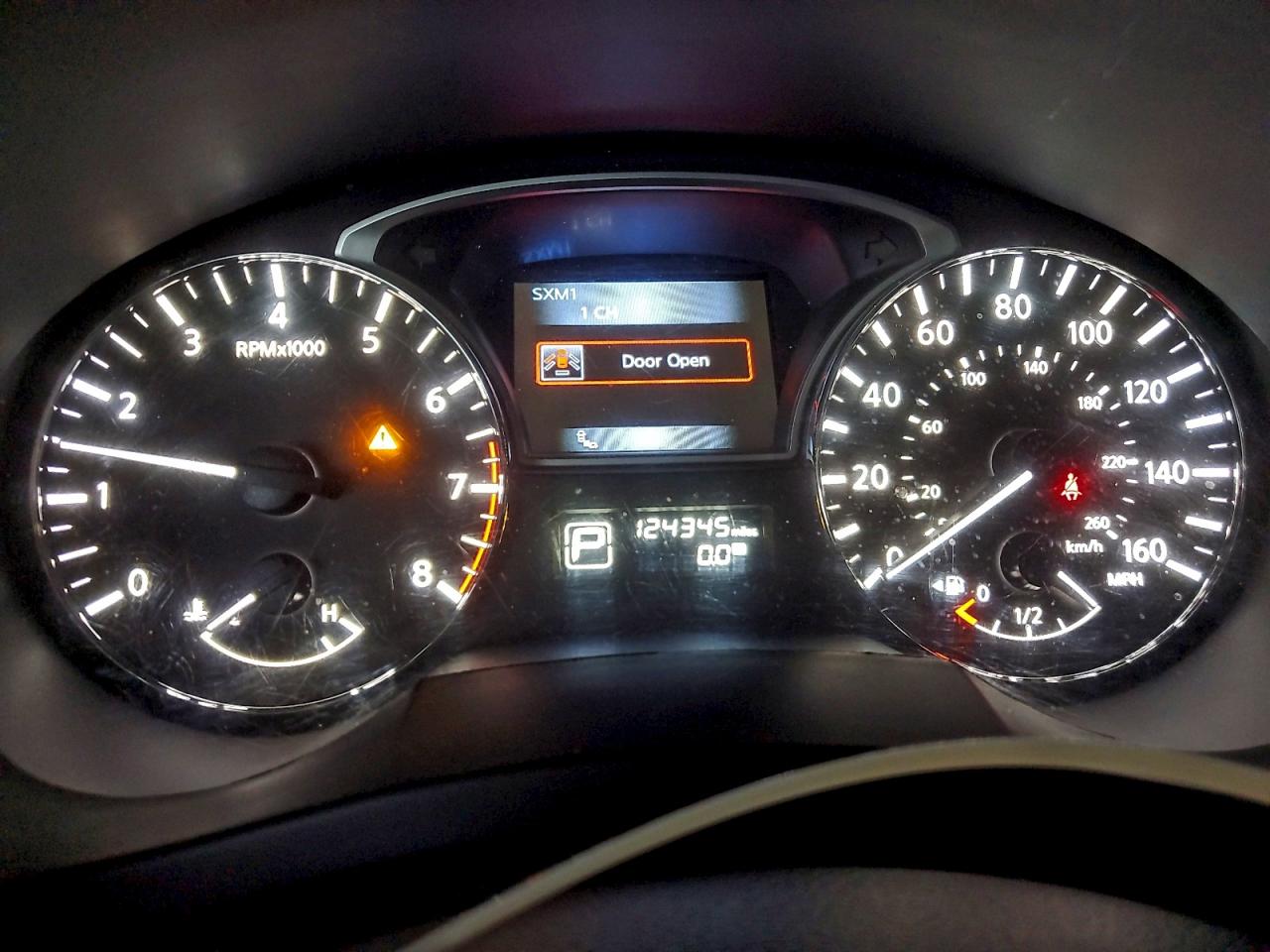 2015 NISSAN ALTIMA 2.5 photo 9