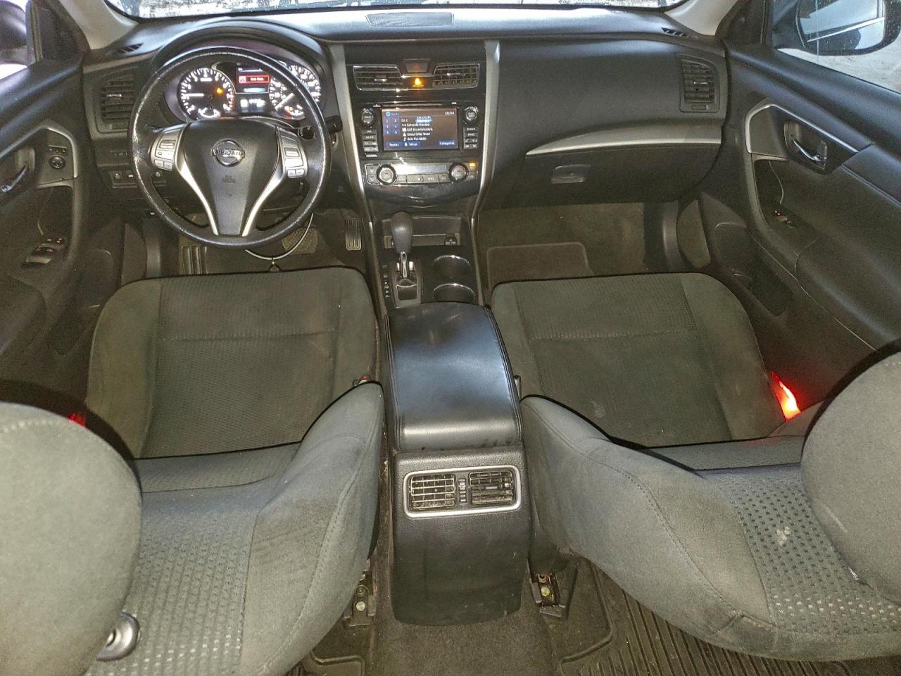 2015 NISSAN ALTIMA 2.5 photo 8