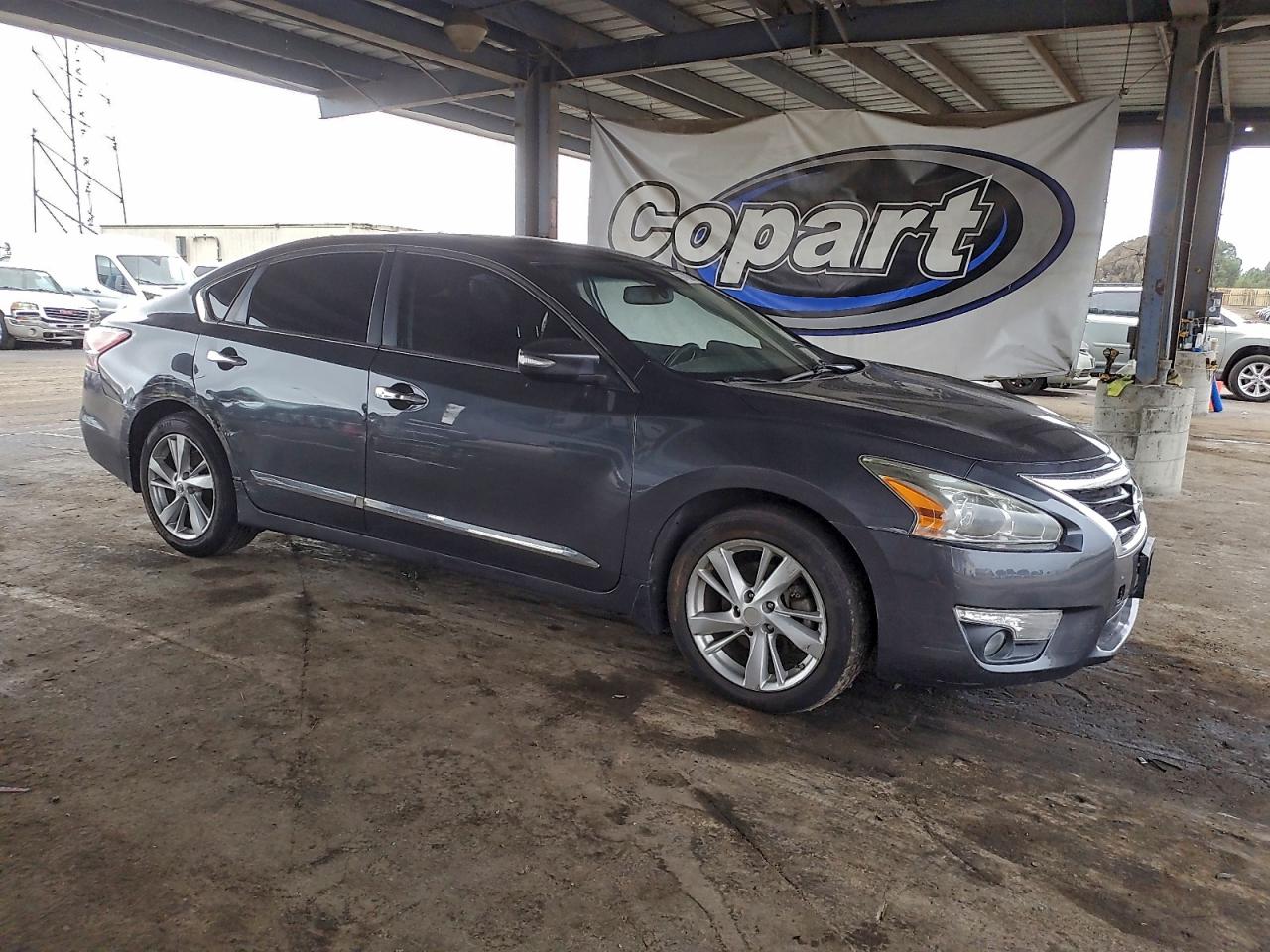 2015 NISSAN ALTIMA 2.5 photo 4