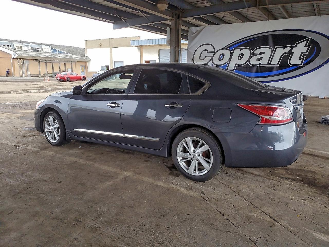 2015 NISSAN ALTIMA 2.5 photo 2
