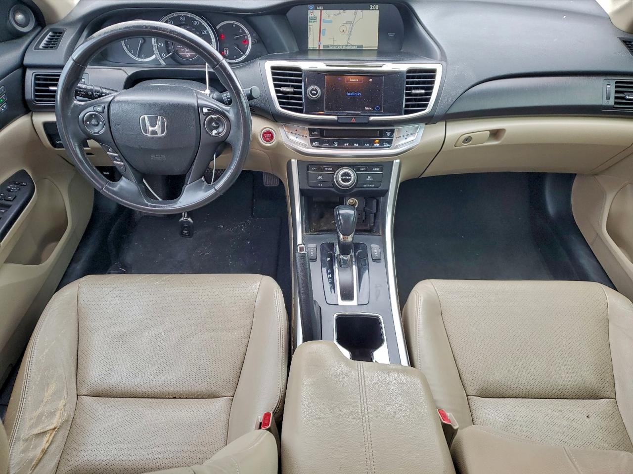 2013 HONDA ACCORD EXL photo 8