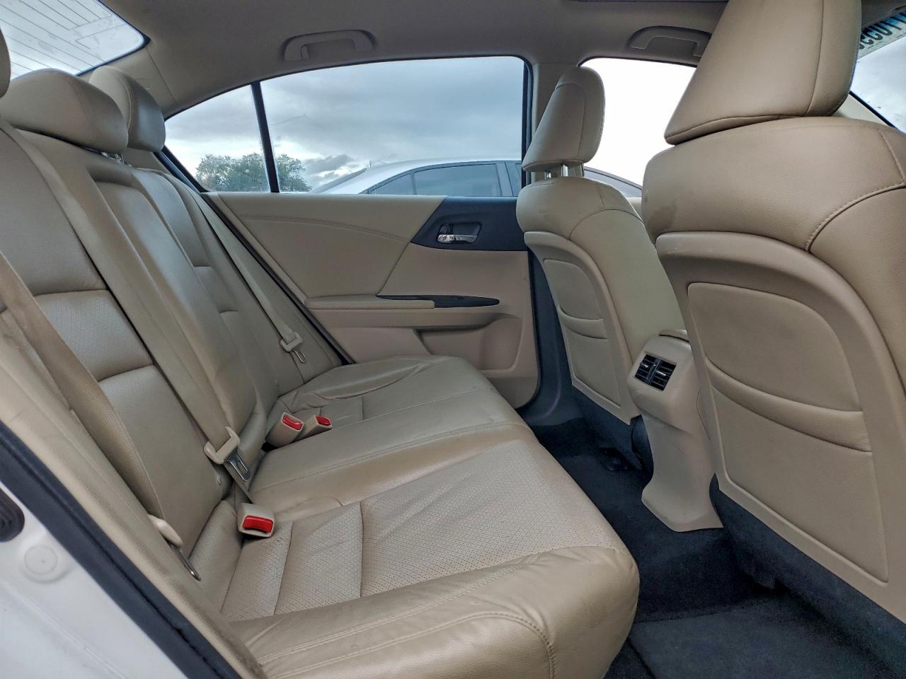 2013 HONDA ACCORD EXL photo 10