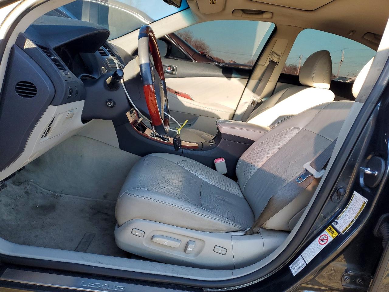 2007 LEXUS ES 350 photo 7