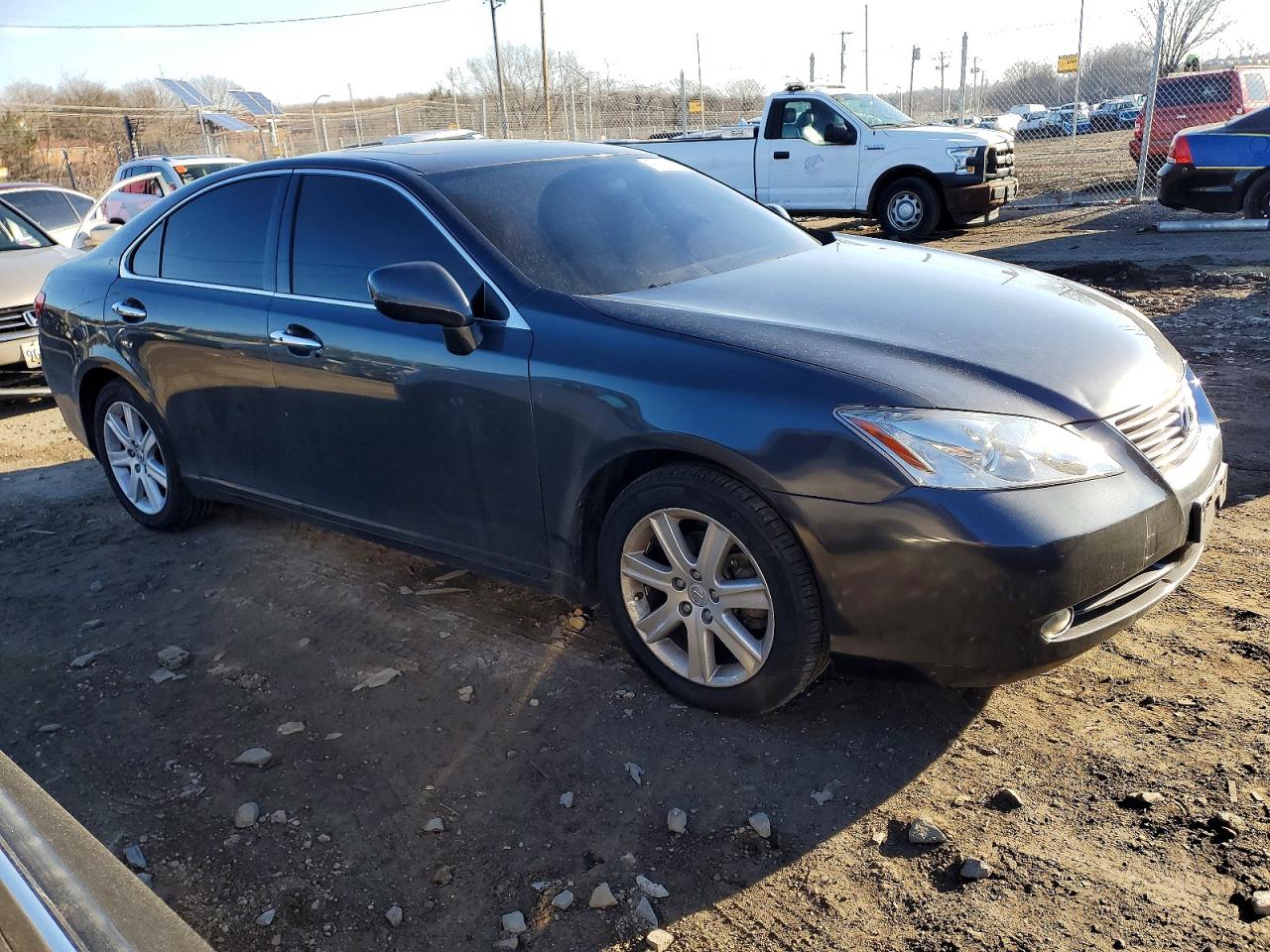 2007 LEXUS ES 350 photo 4