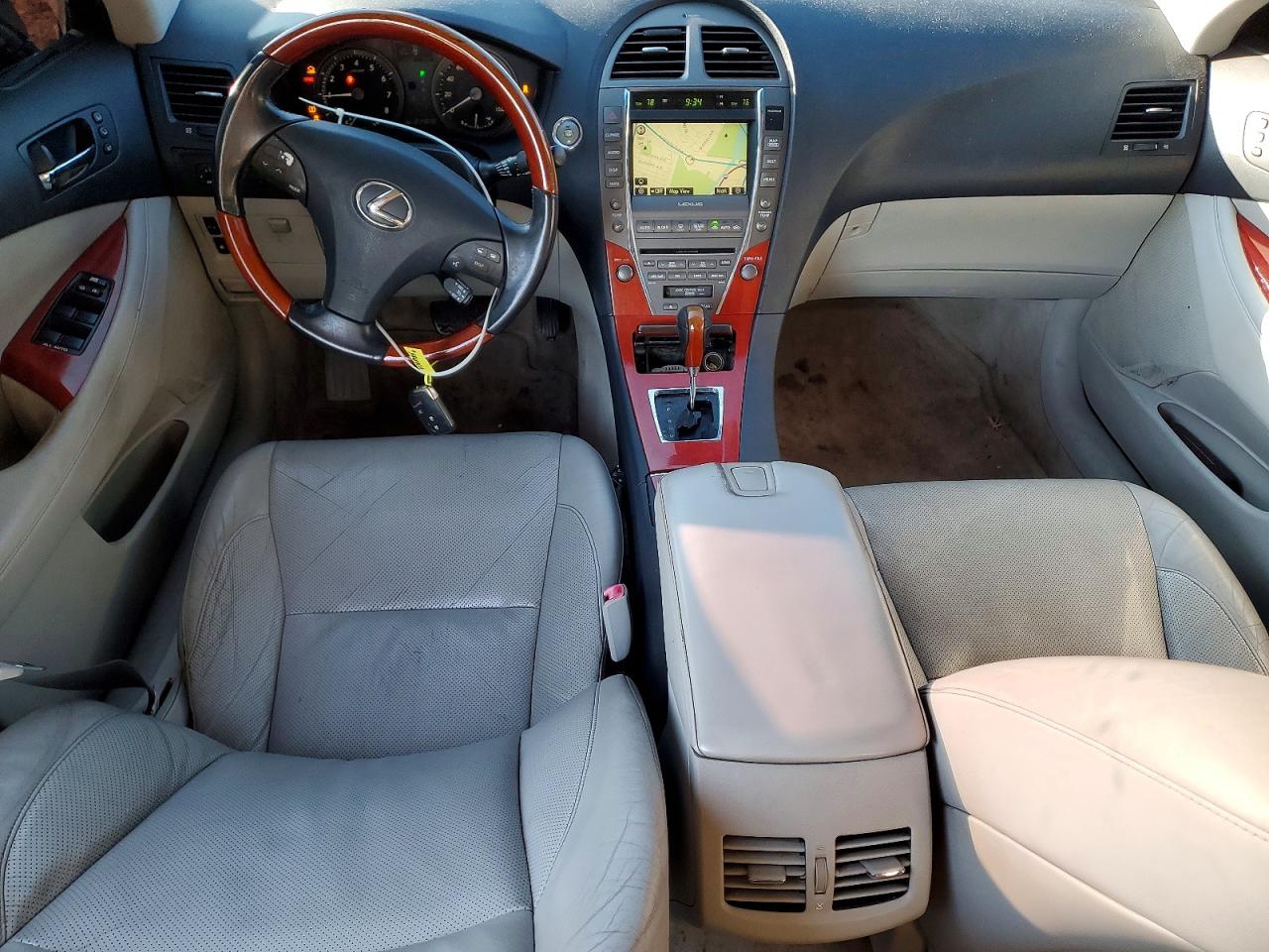 2007 LEXUS ES 350 photo 8
