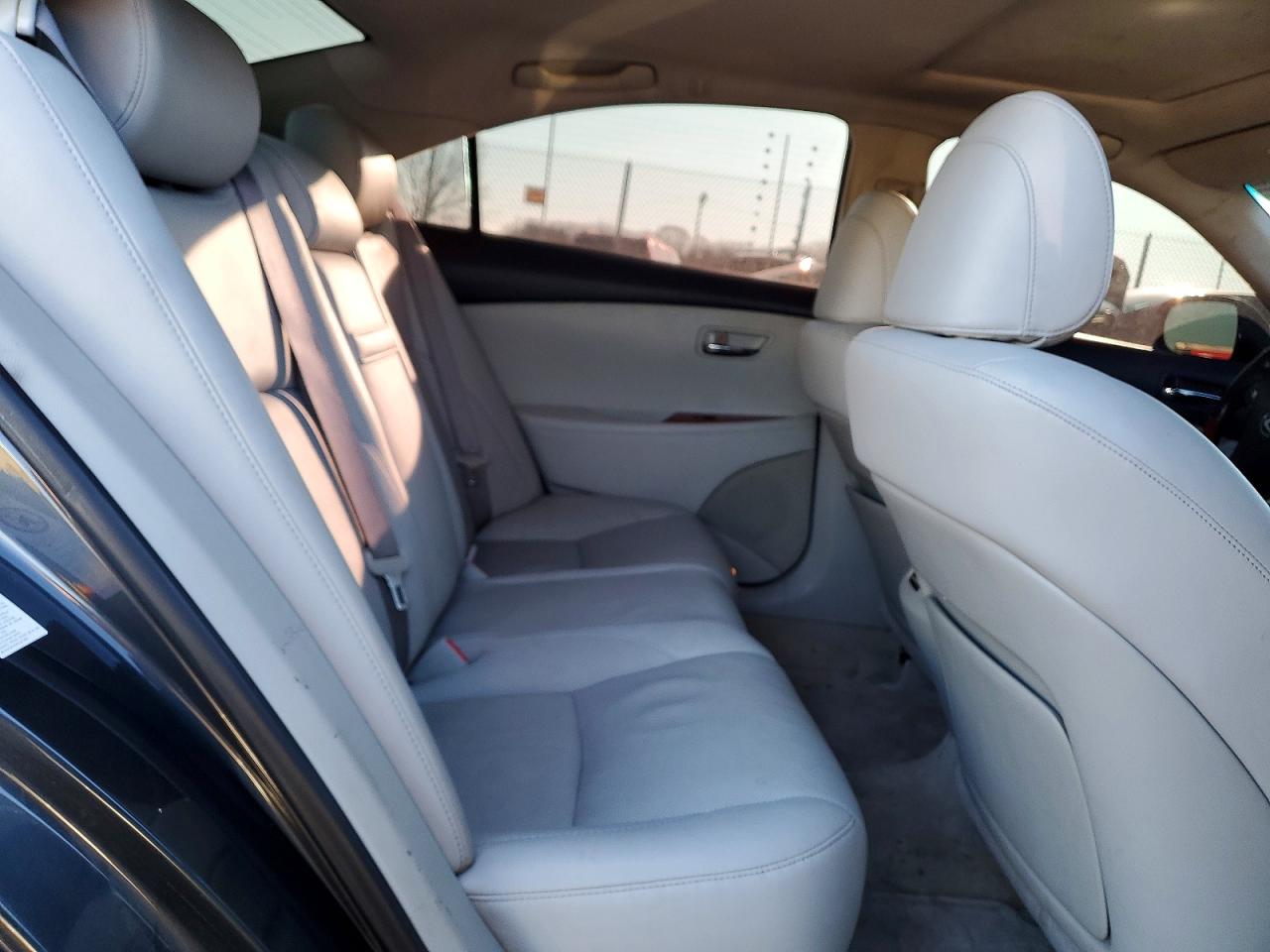 2007 LEXUS ES 350 photo 10