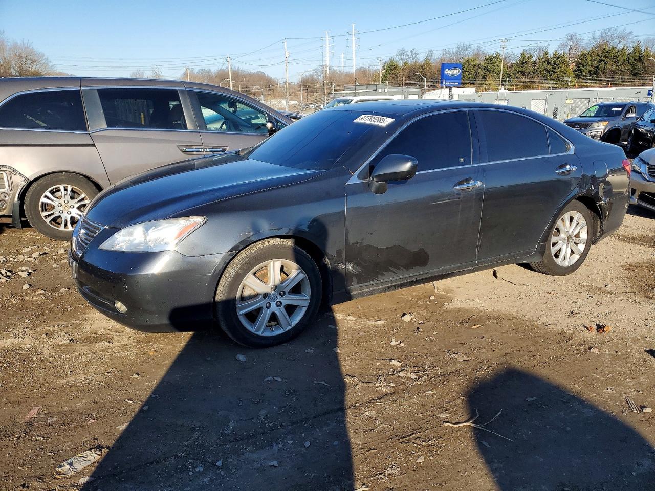 2007 LEXUS ES
