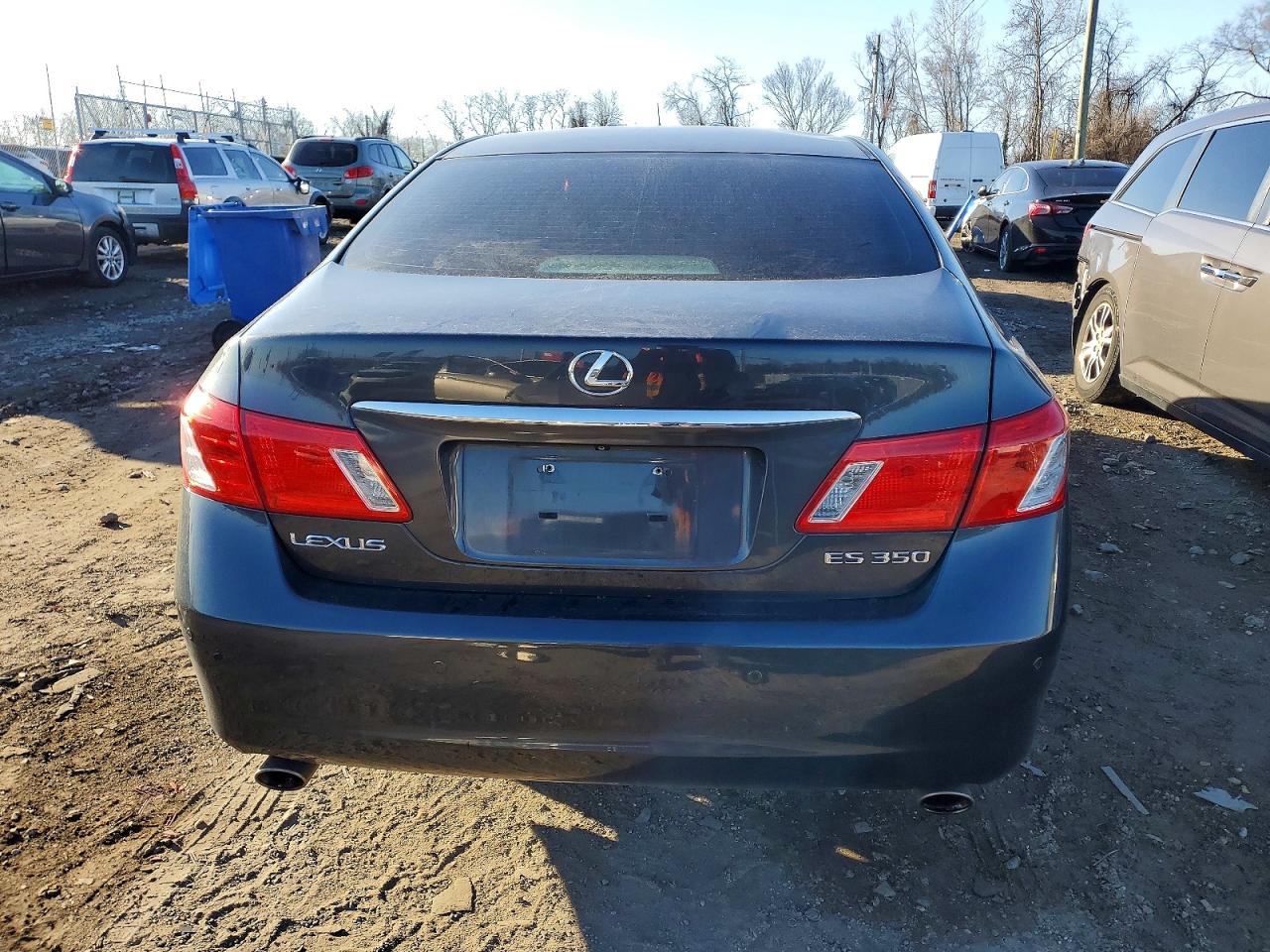 2007 LEXUS ES 350 photo 6