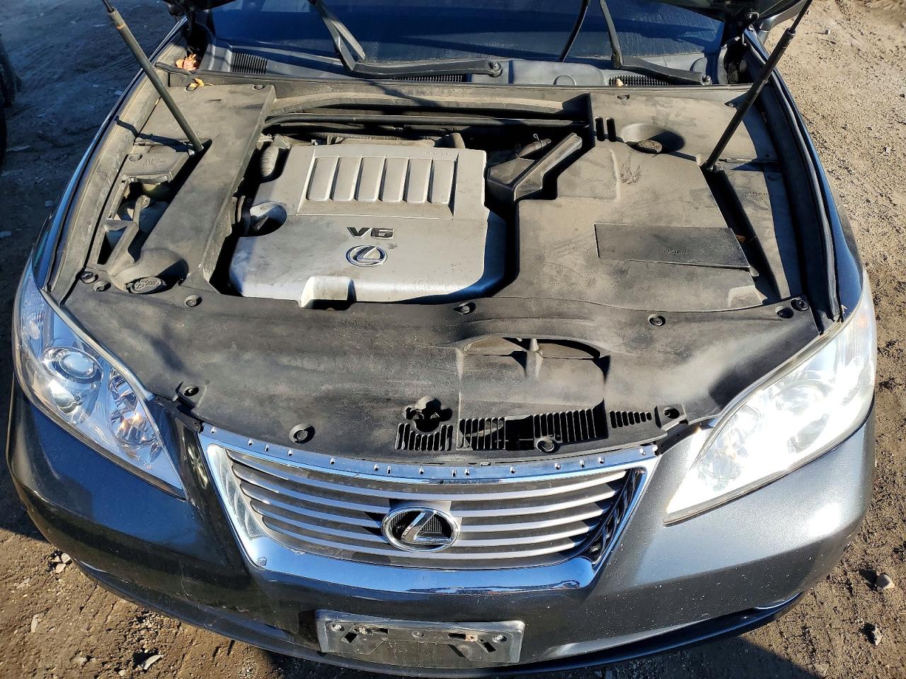 2007 LEXUS ES 350 photo 11