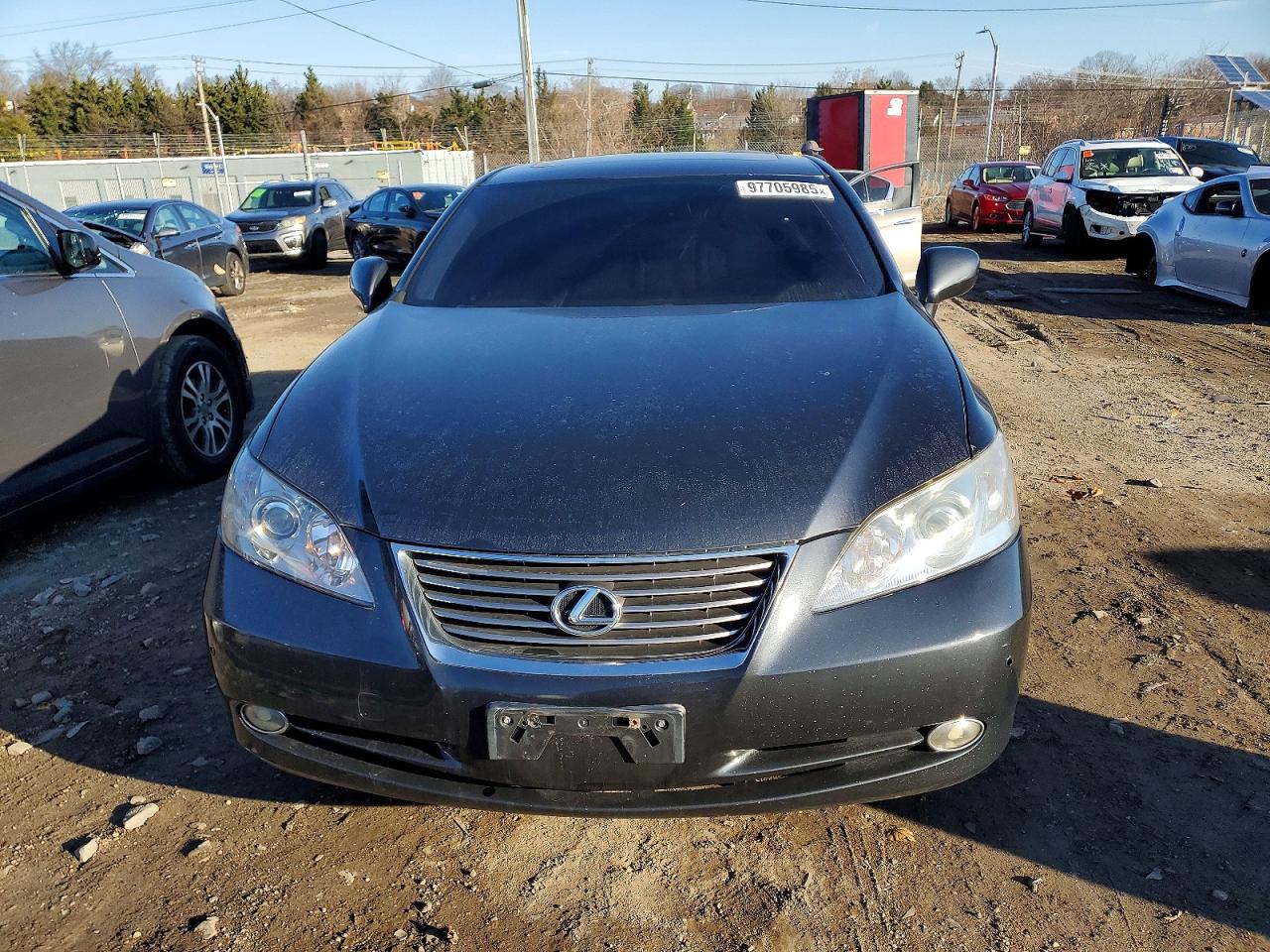 2007 LEXUS ES 350 photo 5