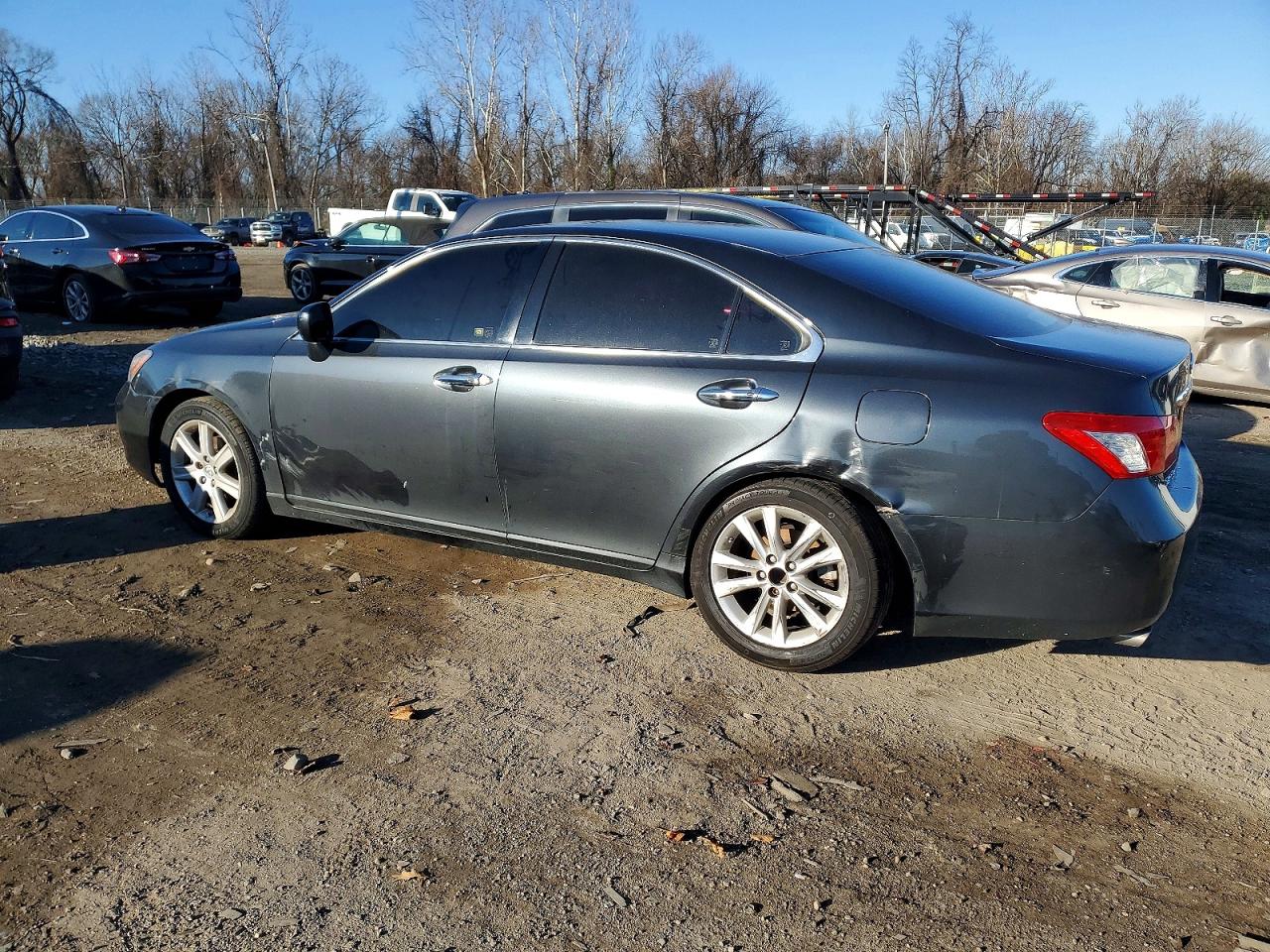 2007 LEXUS ES 350 photo 2