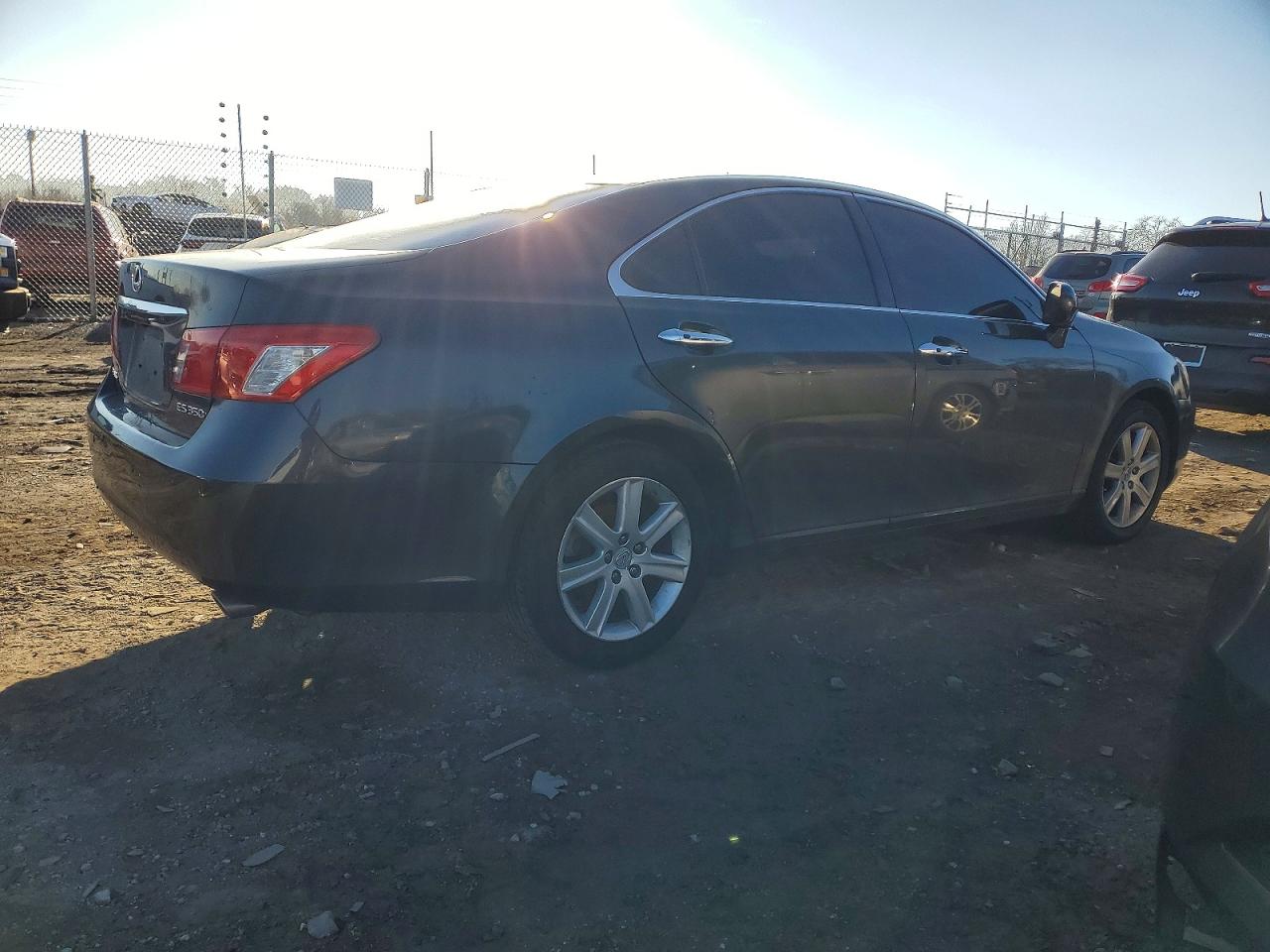 2007 LEXUS ES 350 photo 3