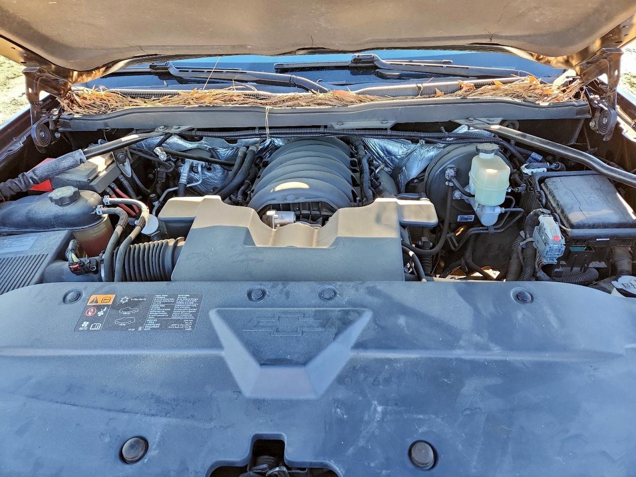 2014 CHEVROLET SILVERADO K1500 LT photo 11