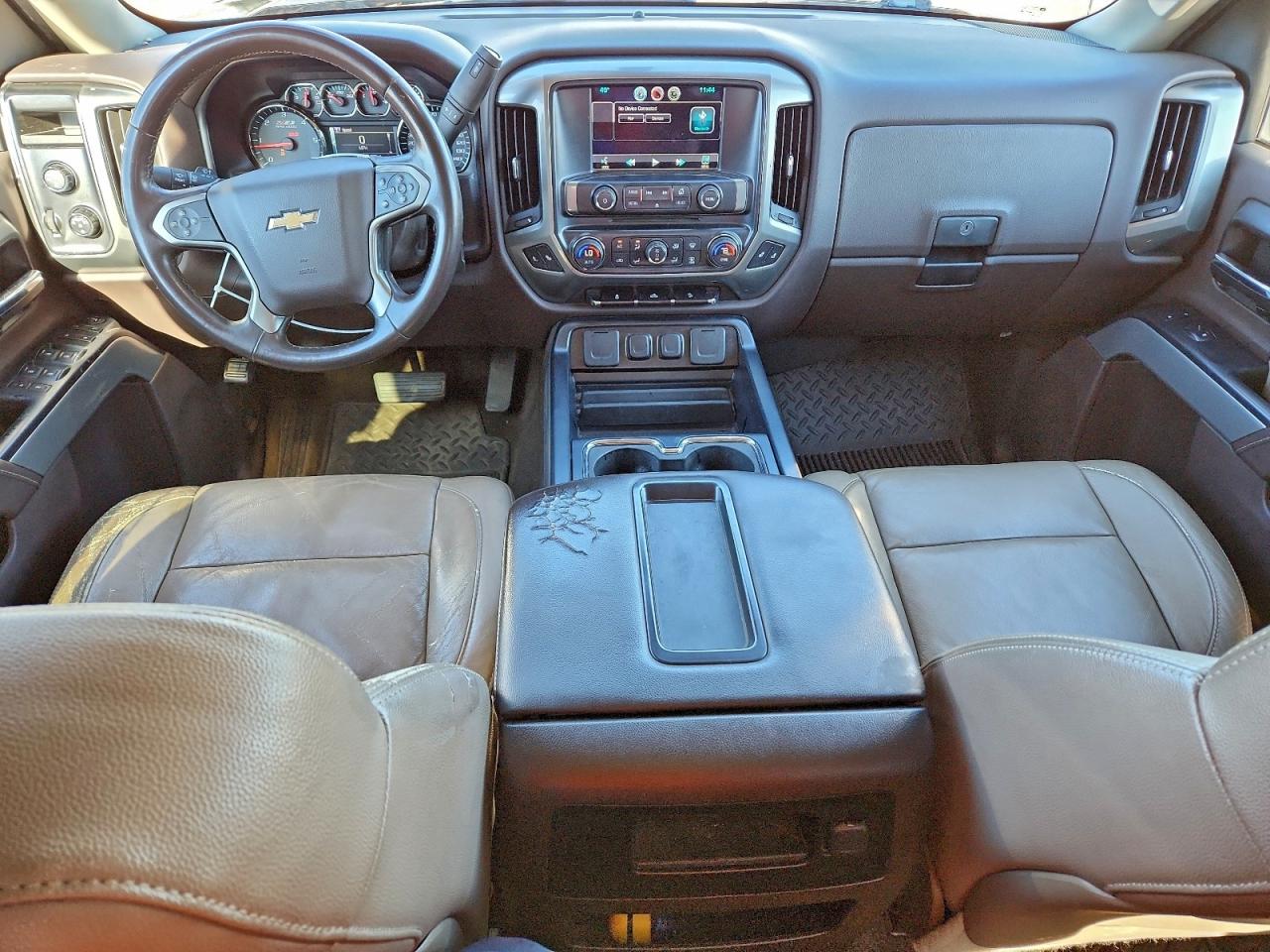 2014 CHEVROLET SILVERADO K1500 LT photo 8