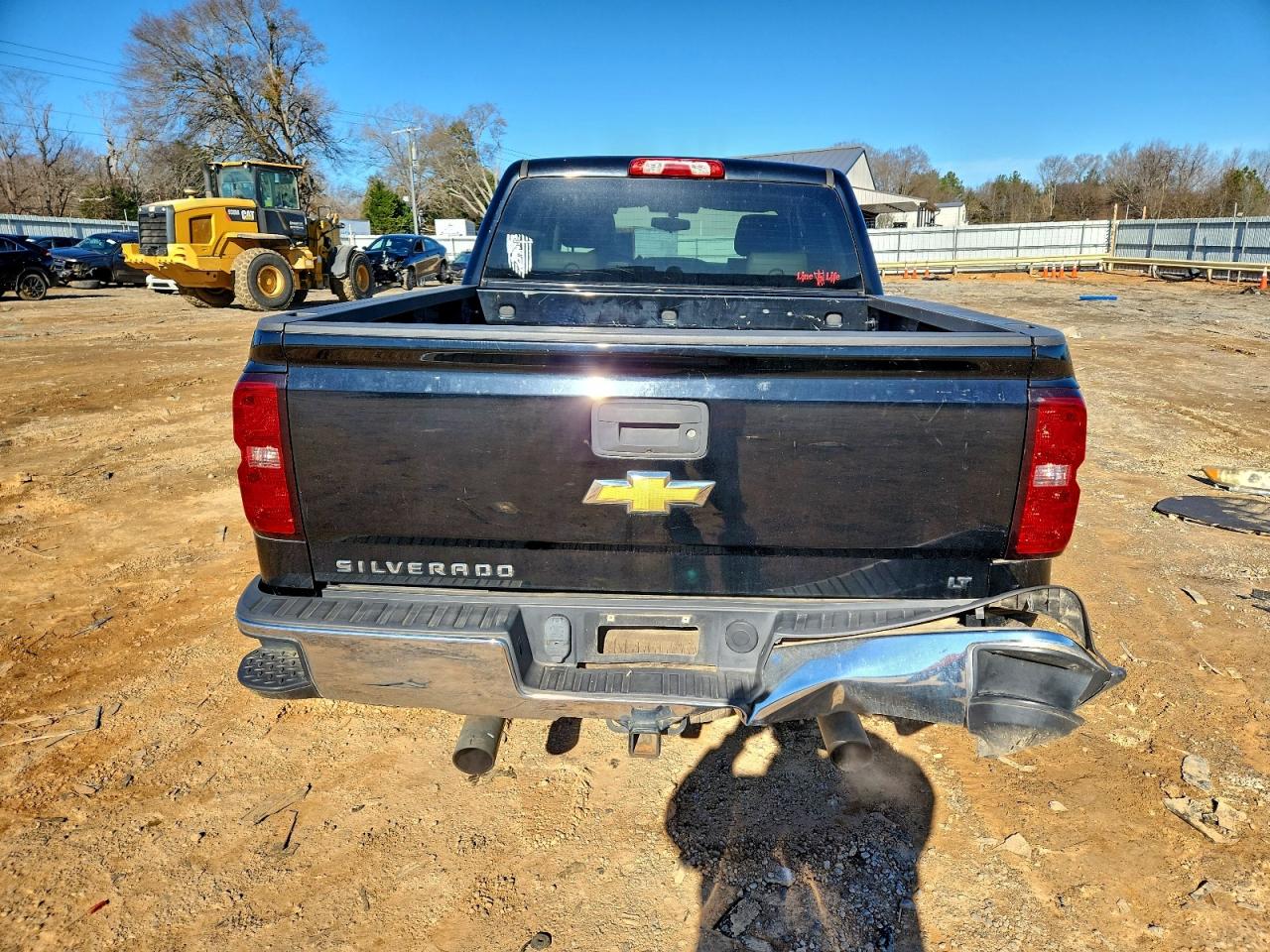 2014 CHEVROLET SILVERADO K1500 LT photo 6