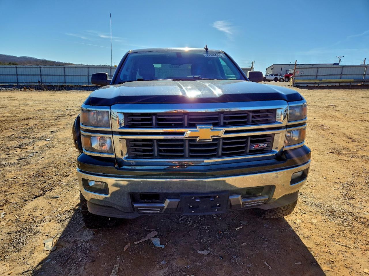 2014 CHEVROLET SILVERADO K1500 LT photo 5